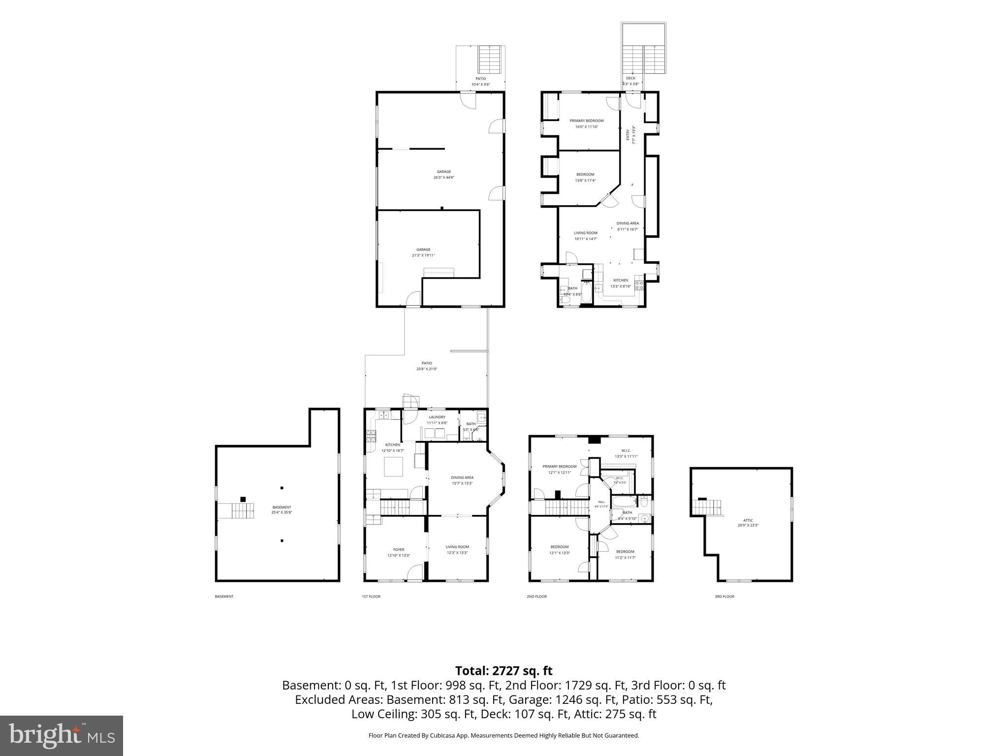 LAYTONSVILLE TOWN - Residential