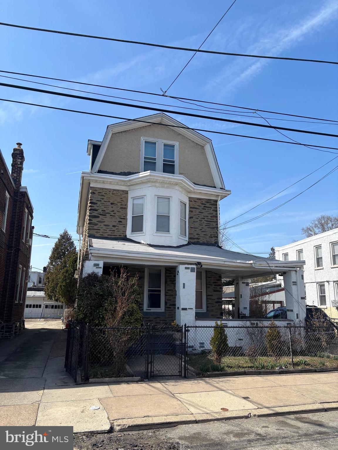 Nestled in the desirable Olney section of Philadelphia, this exceptional Detached Multi-Family offers an unparalleled investment opportunity. Conveniently located near public transportation, this property ensures easy accessibility for tenants, enhancing its desirability. Recently renovated and in excellent condition, the building boasts a modern charm that appeals to residents and currently enhances low-maintenance ownership. With fully occupied, rent-paying tenants, this income-producing property delivers steady cash flow, making it an ideal addition to any investor's portfolio. The building features the rare advantage of driveway parking, a sought-after amenity in the area, providing added convenience for tenants. Additionally, the lot includes extra space at the rear, offering versatile potential for further development or recreational use. Whether you’re a seasoned investor or looking to expand your portfolio, this property stands as a prime example of quality, location, and income potential. Don't miss the chance to secure a gem in Olney!