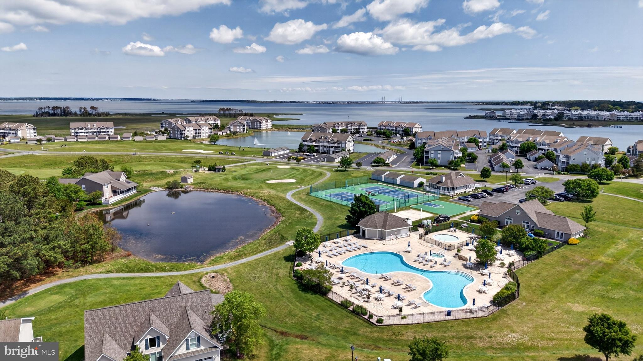 BETHANY BAY - Residential