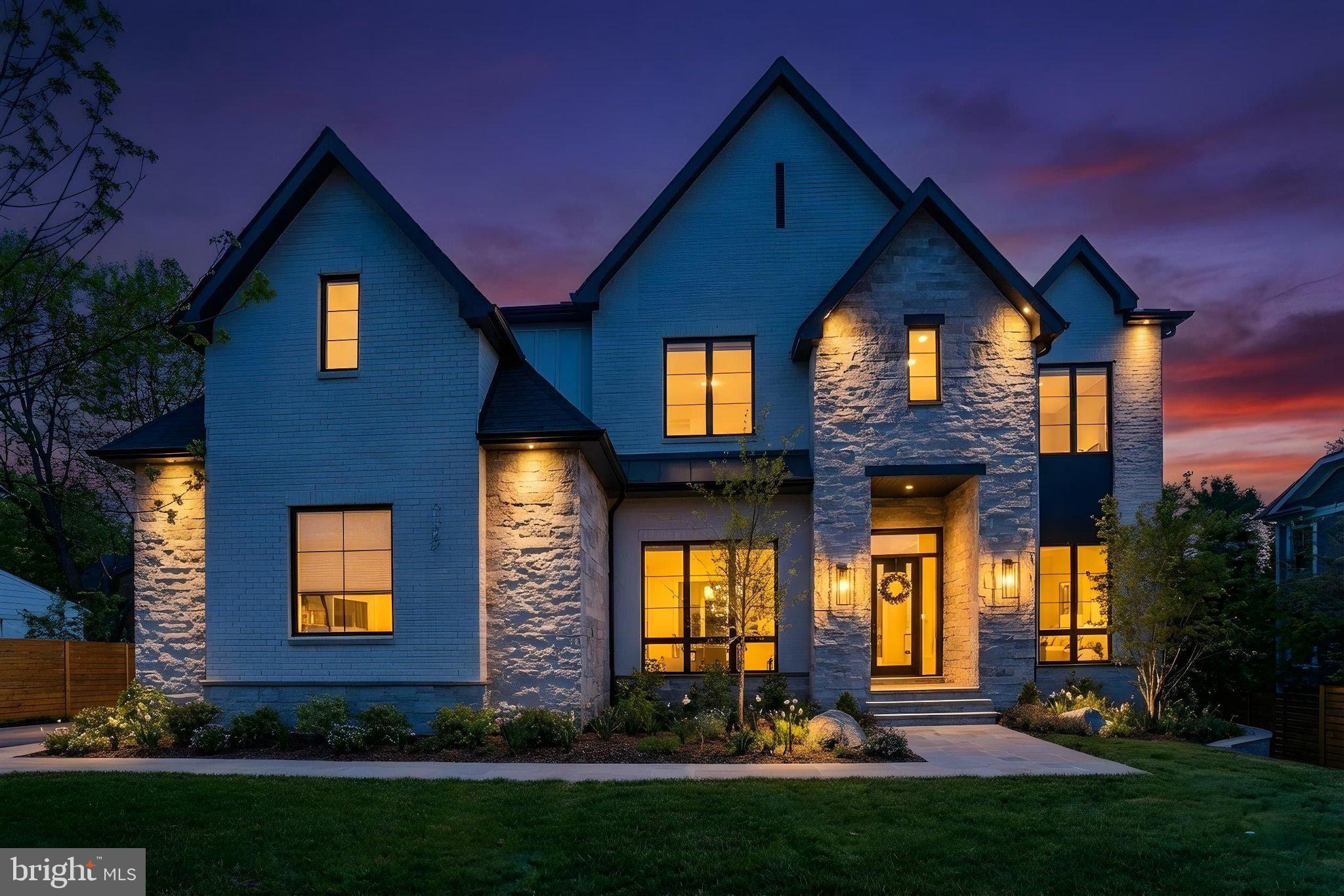 WEST LANGLEY - Residential