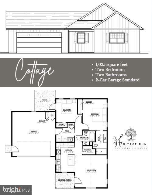 HERITAGE RUN - Residential