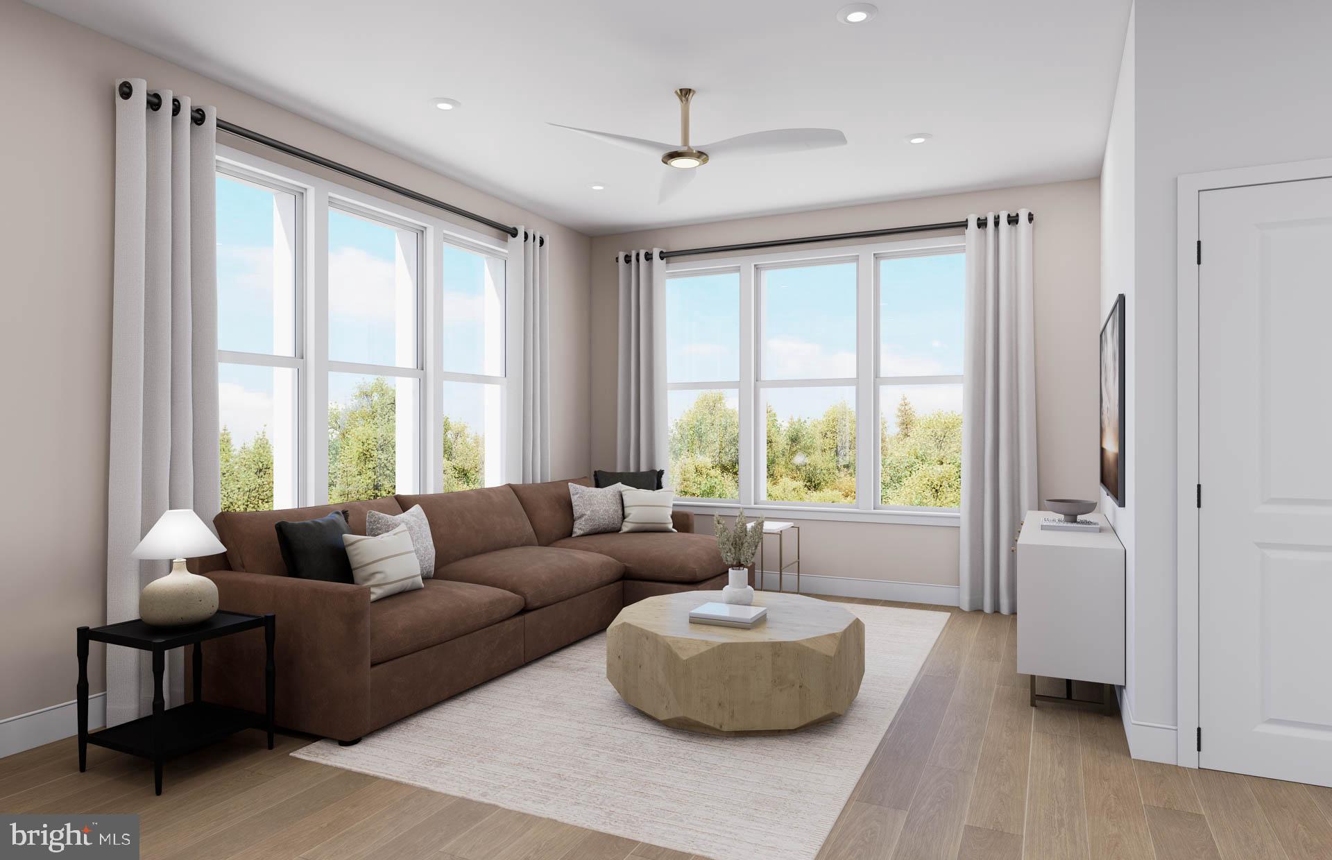 THE FLATS AT TYSONS - Residential