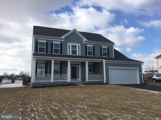 MCCAULEY CROSSING - Residential