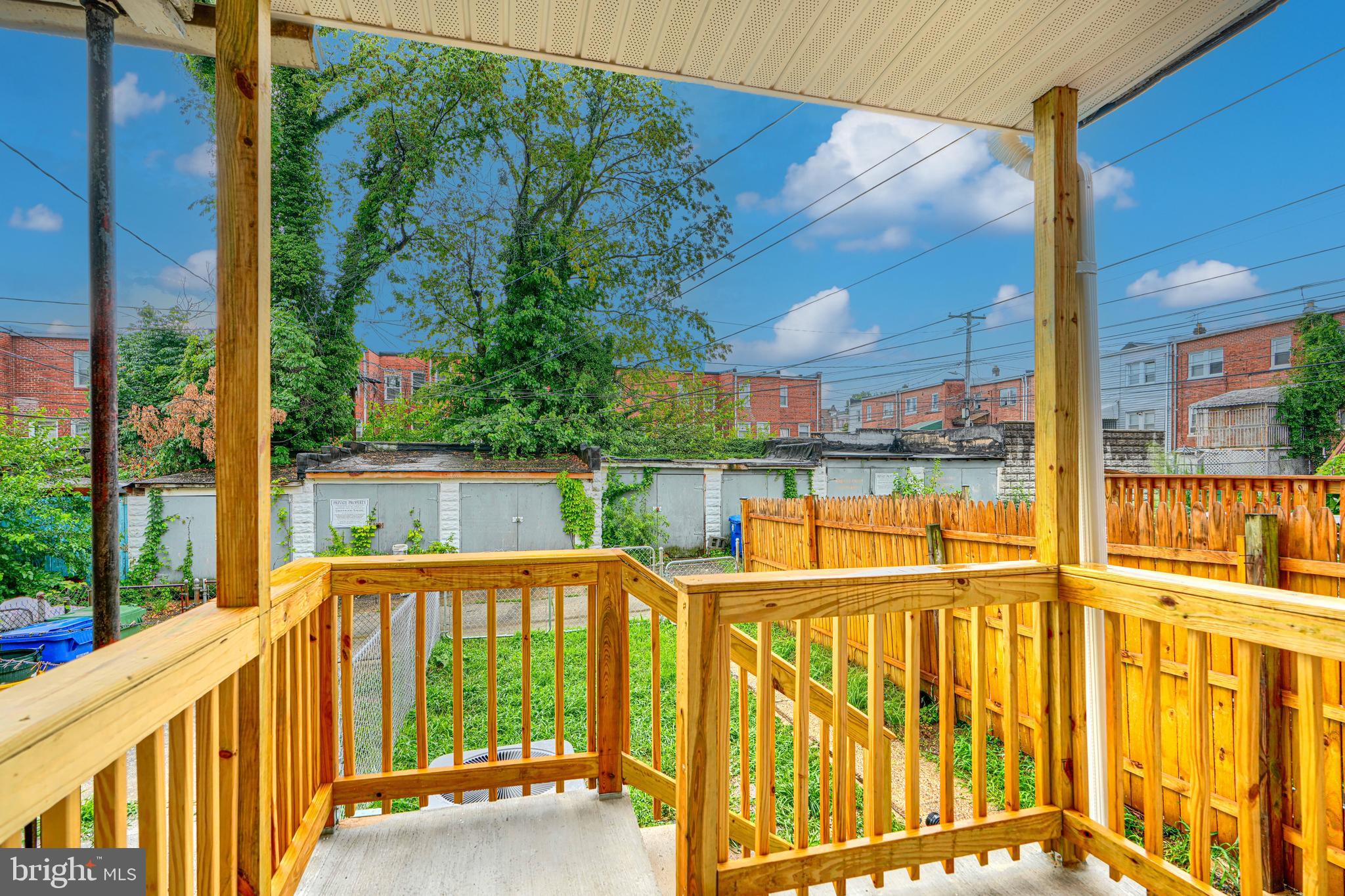 EDMONDSON VILLAGE - Residential