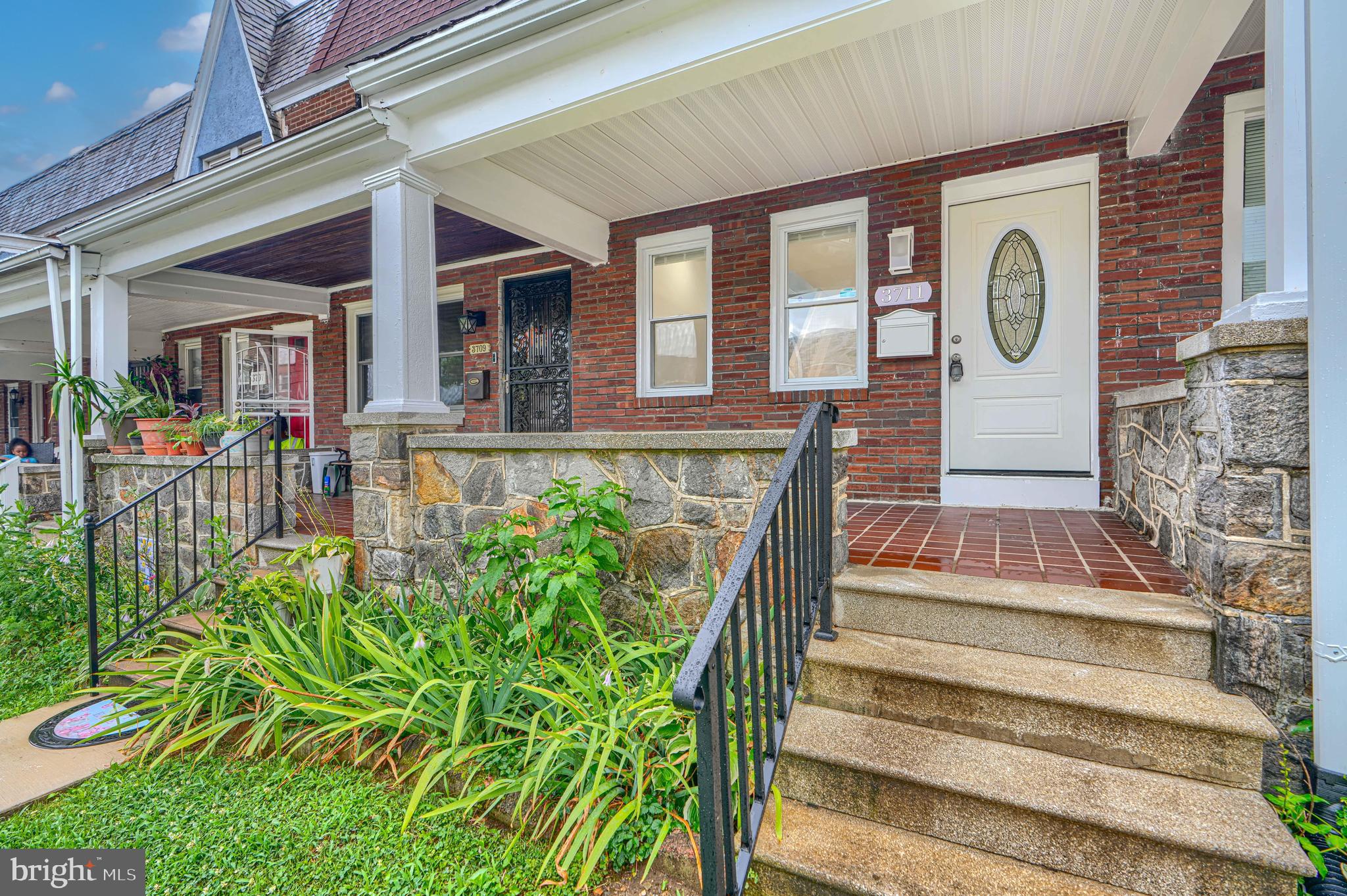 EDMONDSON VILLAGE - Residential