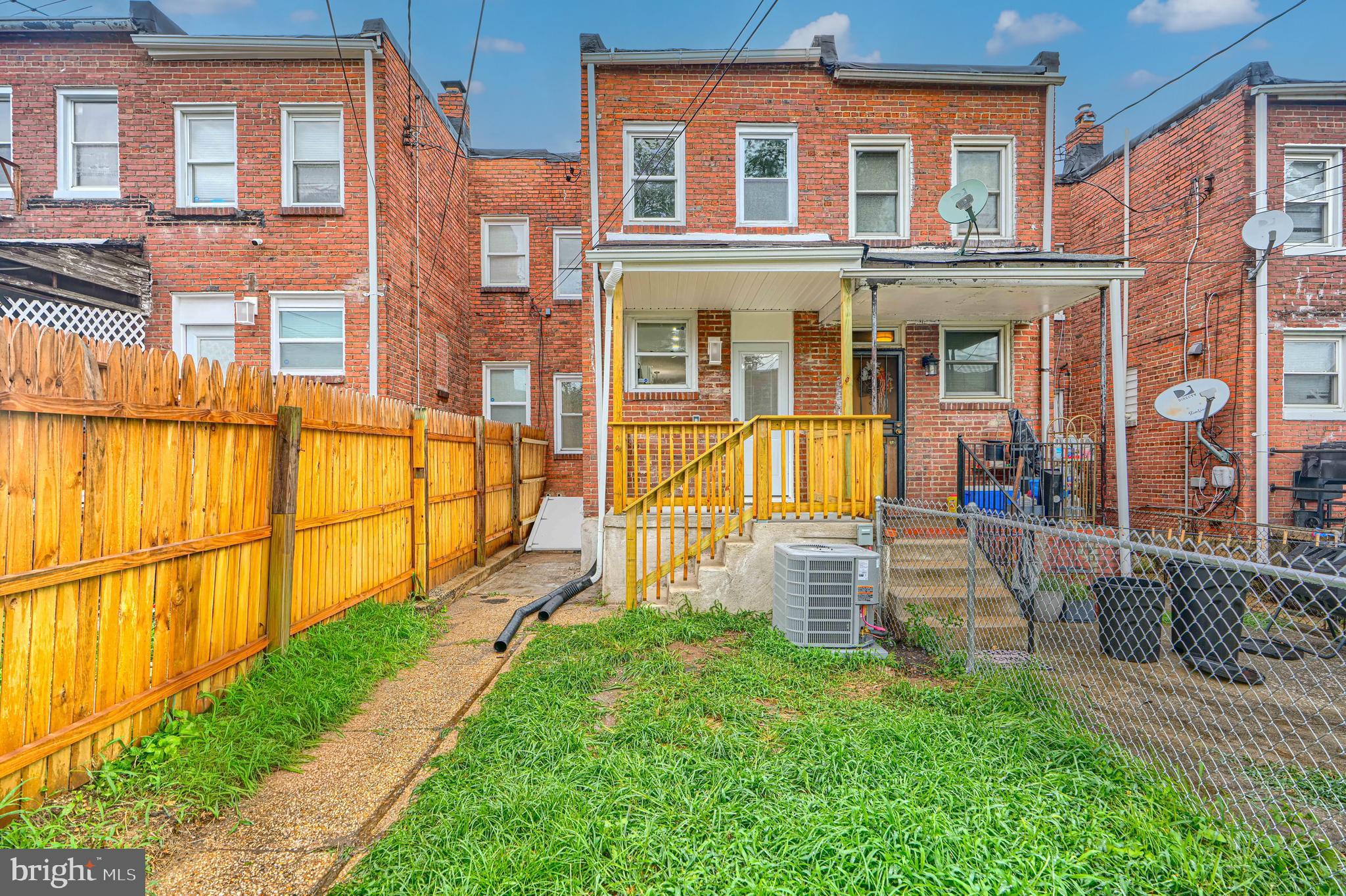 EDMONDSON VILLAGE - Residential