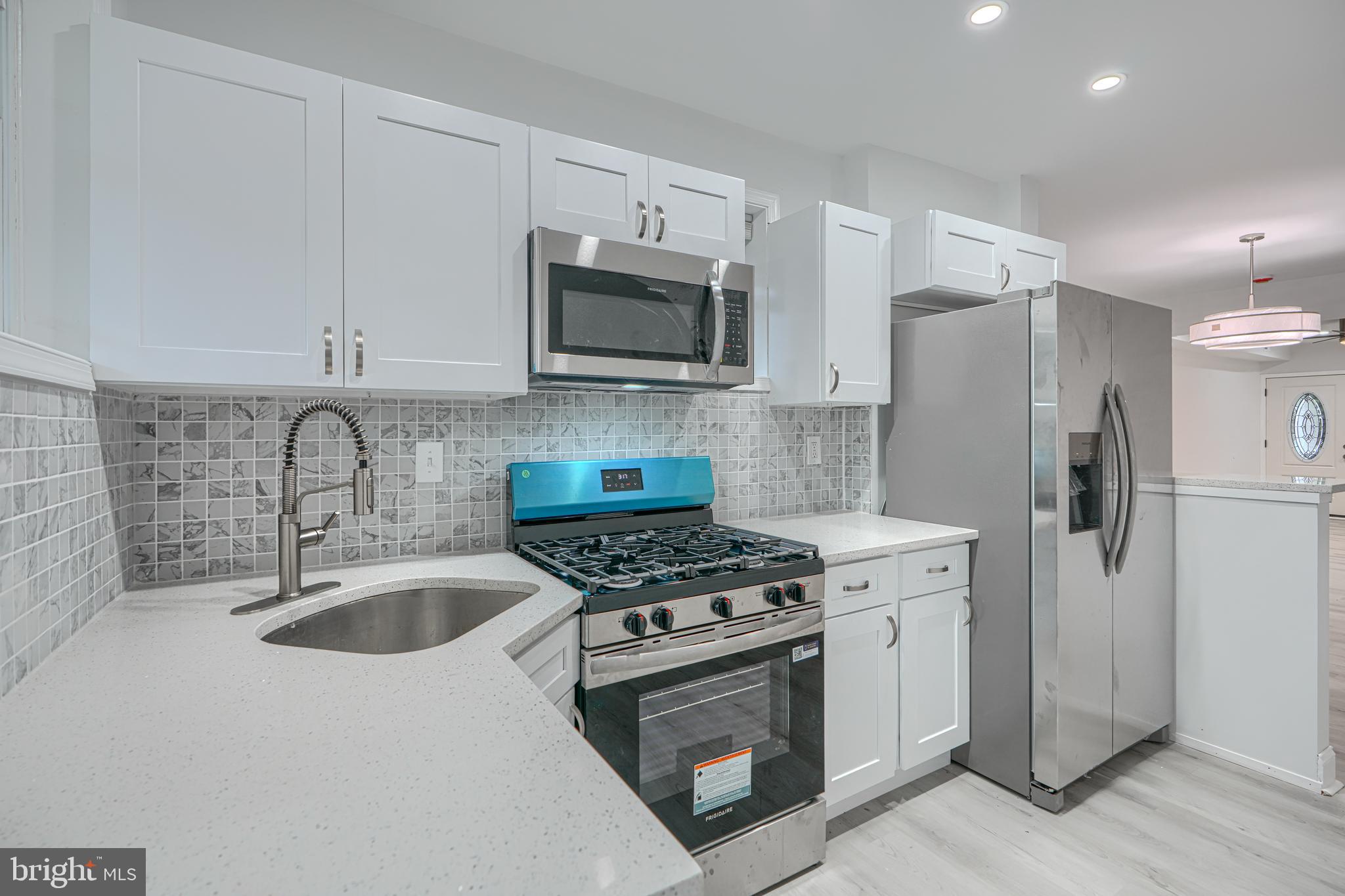 EDMONDSON VILLAGE - Residential