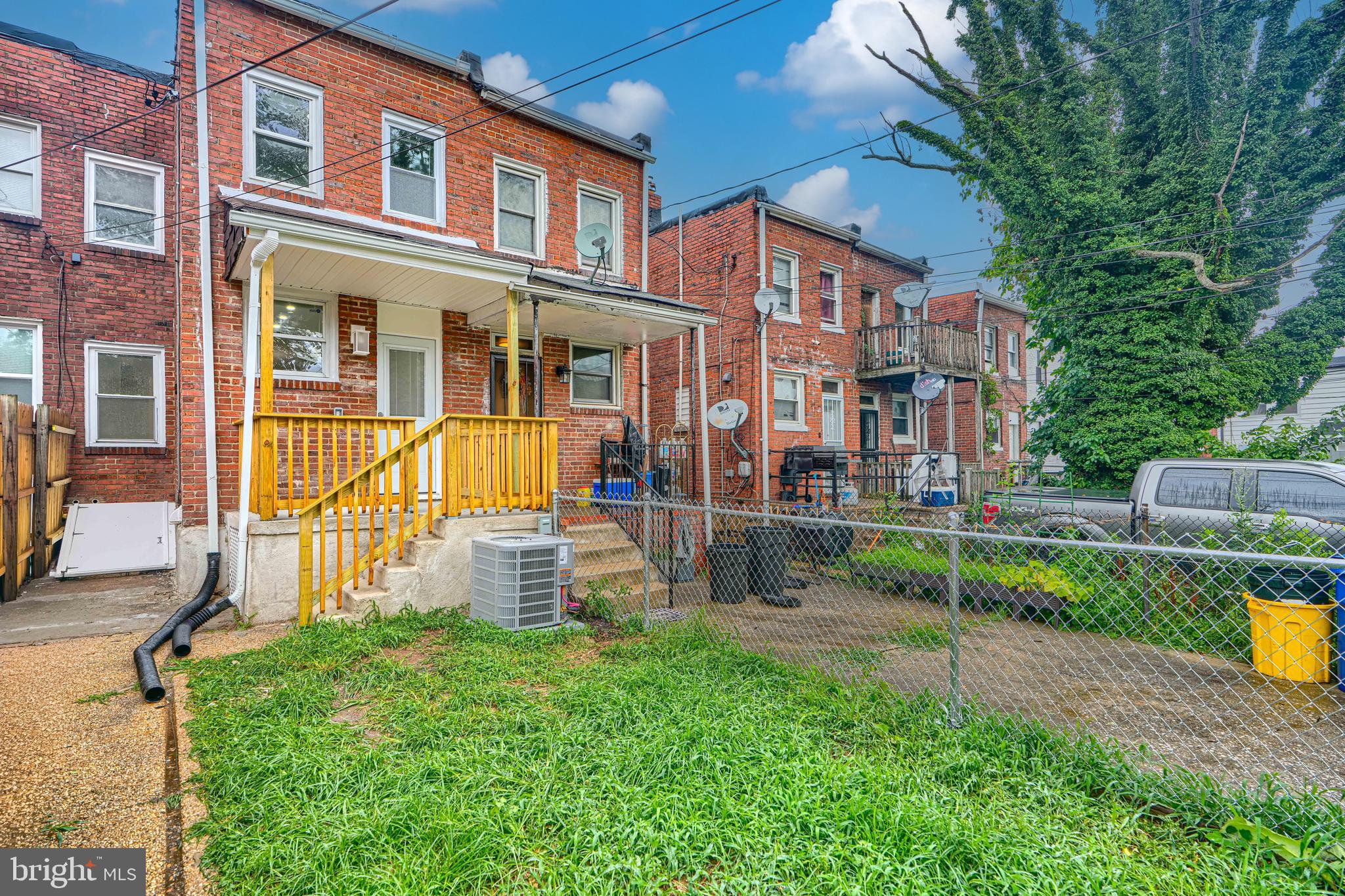 EDMONDSON VILLAGE - Residential