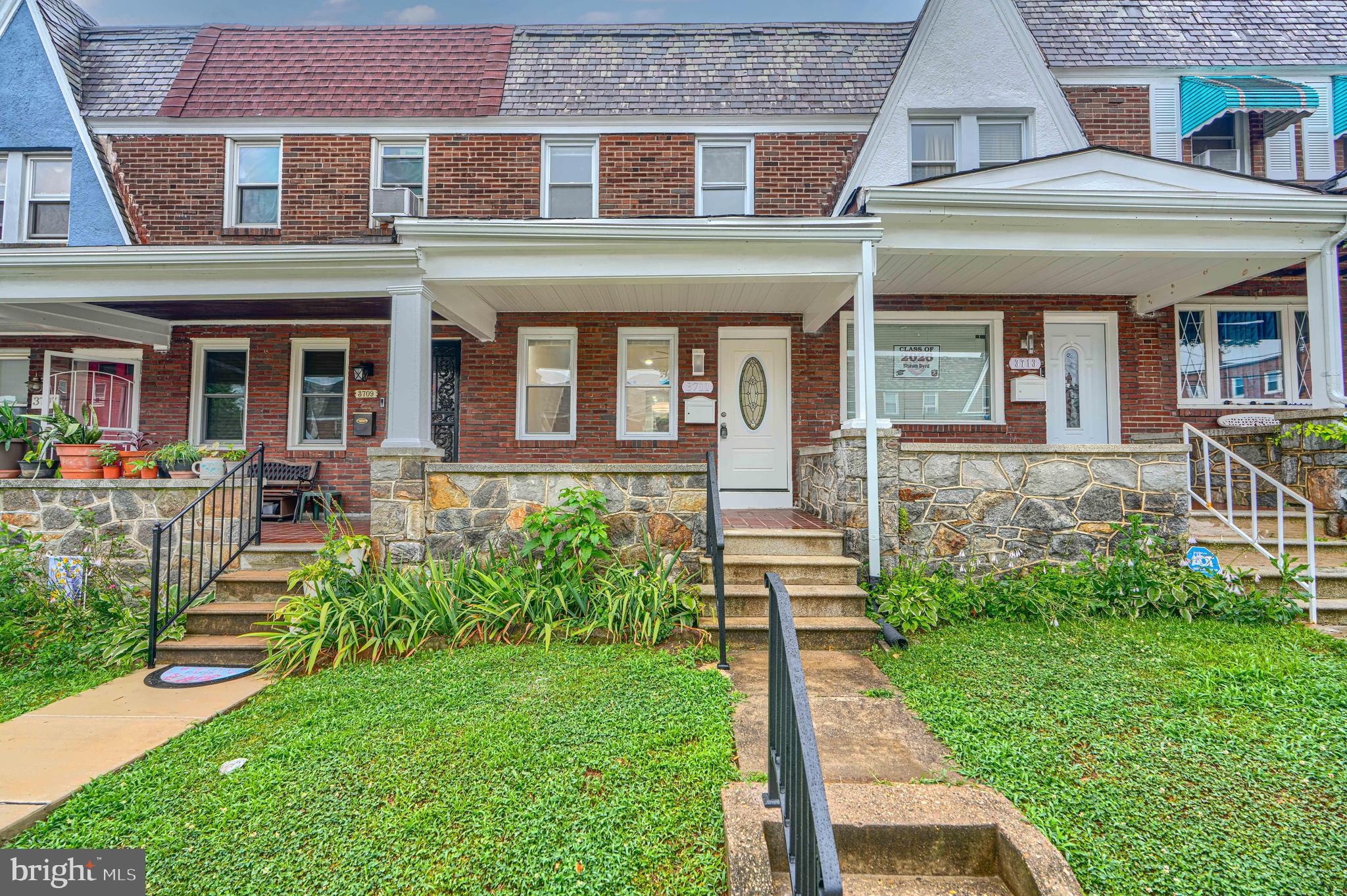 EDMONDSON VILLAGE - Residential