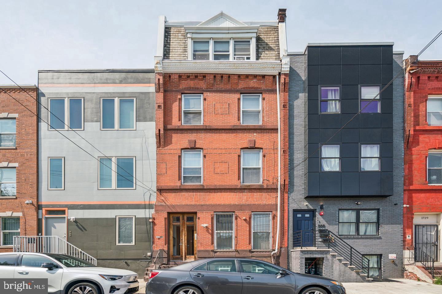Located just steps from Temple University, this well-positioned multifamily property presents a strong investment opportunity in one of Philadelphia’s most consistently high-demand rental markets. The building features 5 studios and one 2 bedrooms unit, offering an ideal layout for student housing or shared living arrangements. With a high bedroom count and a proven rental corridor, the property is well-suited for investors seeking steady tenant demand and long-term income potential. Conveniently situated near Temple University, the Broad Street Line, multiple bus routes, and a wide variety of campus amenities, dining, and retail options, this location continues to attract renters year after year. Property is being sold as-is.