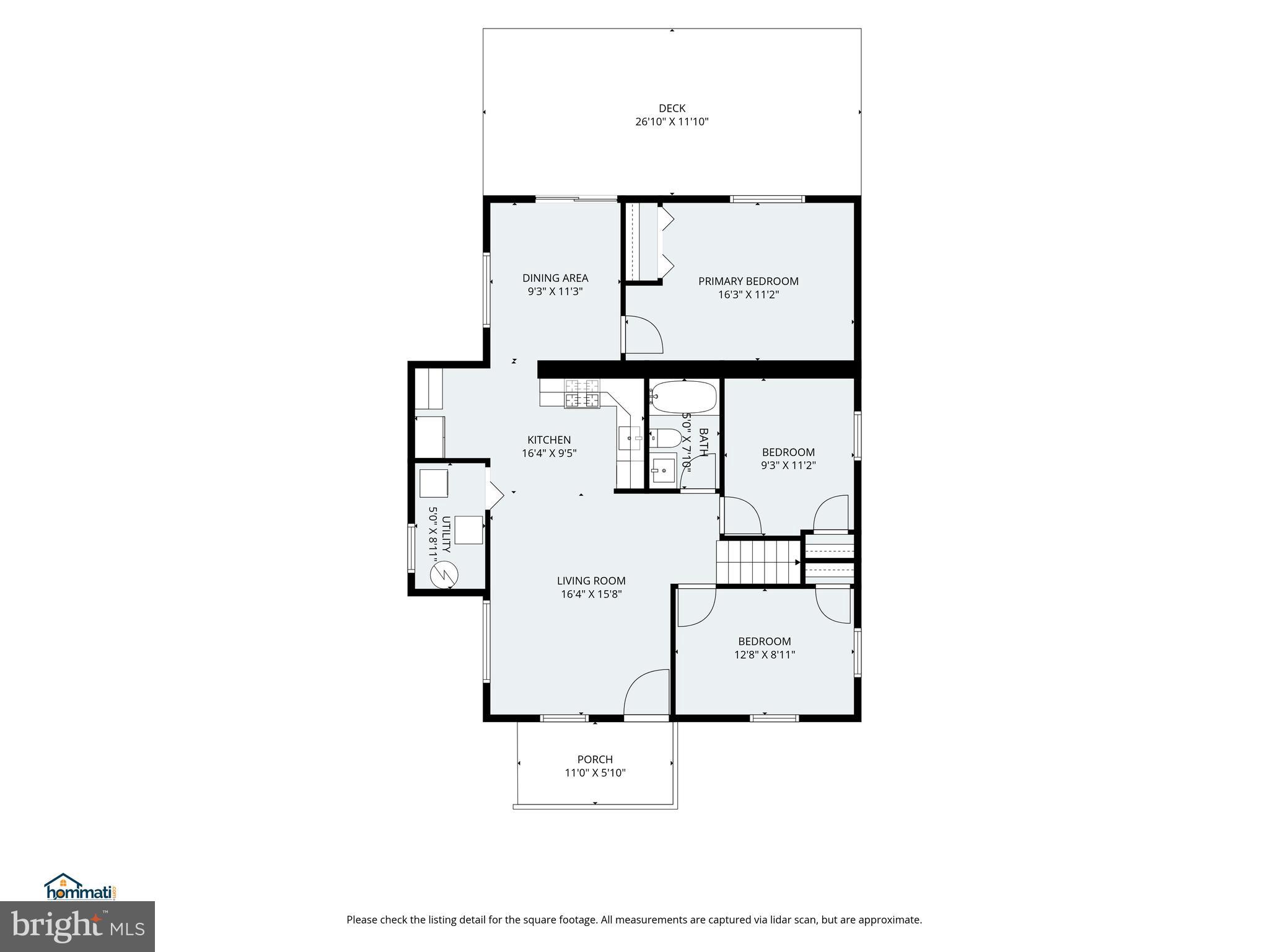 ROCKCREST - Residential