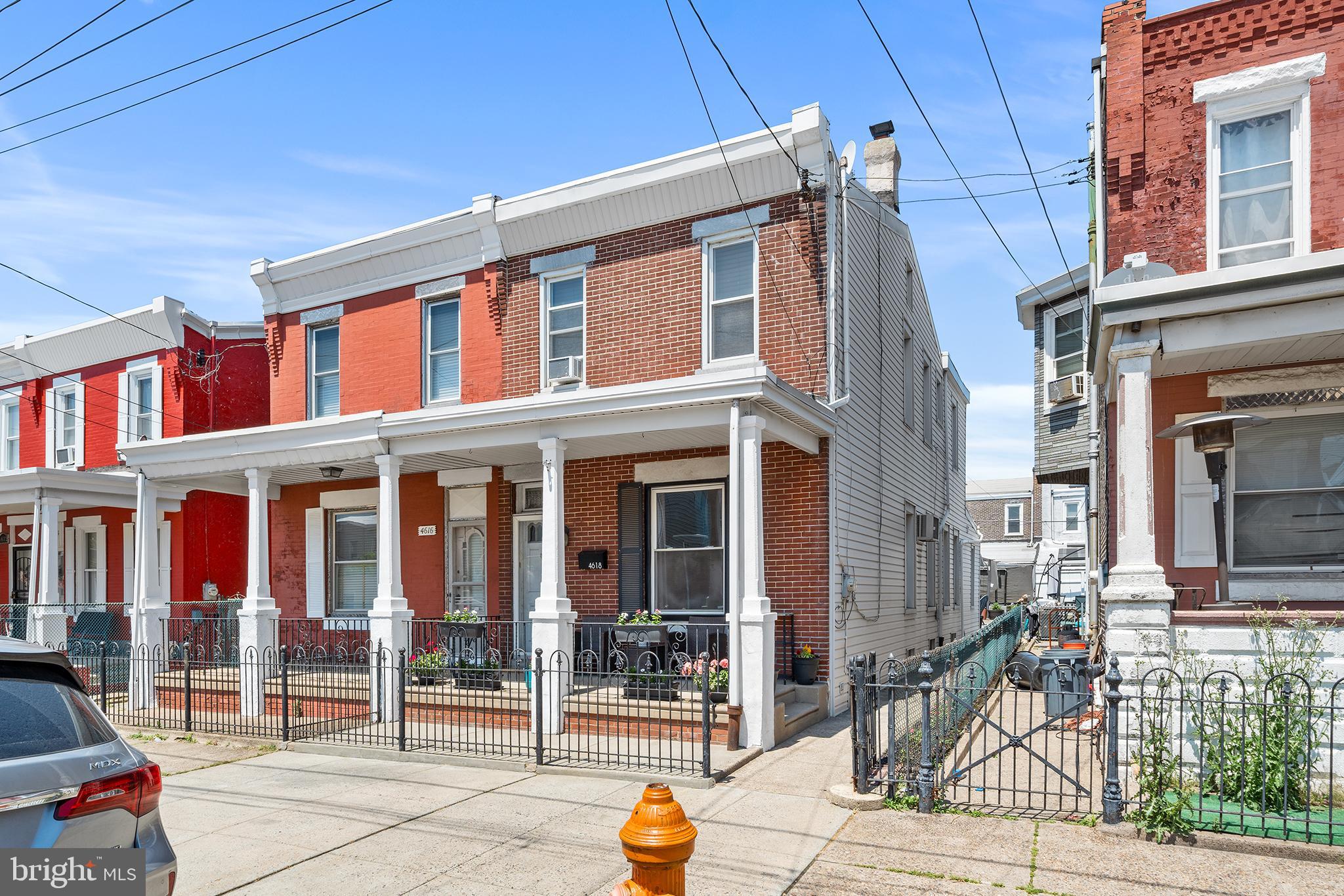 BRIDESBURG - Residential