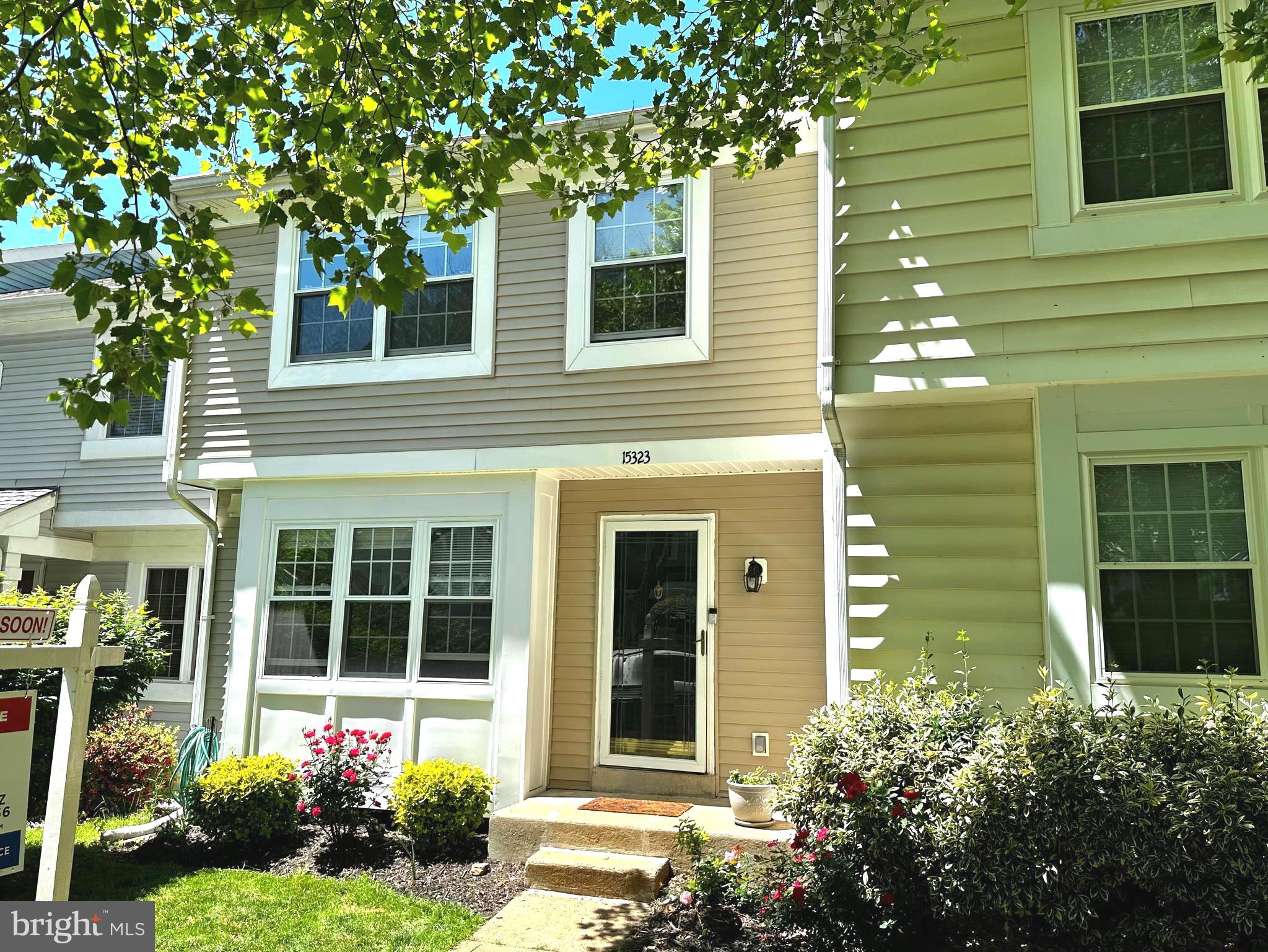 PROFESSIONAL PHOTOS COMING SOON * What a fantastic 3 level Montclair townhome * 1,900+ Sq.Ft. Finished * Backs to the woods, stream and Lake Montclair * Ultimate privacy * This home features 3 bedrooms and 3.5 baths * Seller upgrades include: New HVAC system 2024, New vinyl siding 2023, New carpet and flooring 2022, New updated electric panel 2020, New appliances 2020, New roof and attic stairs to floored attic for storage  2018 * New light fixtures throughout * Main level features large living room with wood burning fireplace and walk out to large deck overlooking the woods and large privacy fenced backyard * Nice front facing kitchen * Upper level features large bedrooms with updated bathrooms * Lower level features ceramic tiled family room with walk out to lower level deck, Den/4th bedroom with its own updated full bath and laundry area * Located in the Prince William County School System; this home is zoned for Montclair Elementary, Saunders Middle and Forest Park High School. Montclair amenities include a stocked lake, 3 beaches, a boat ramp, a boat storage, fishing piers, playgrounds/tot lots, ball fields, exercise stations, new dog park, 18-hole golf course with full-service Country Club. Minutes to shopping, restaurants and major commuter routes * This home is a True 10+!