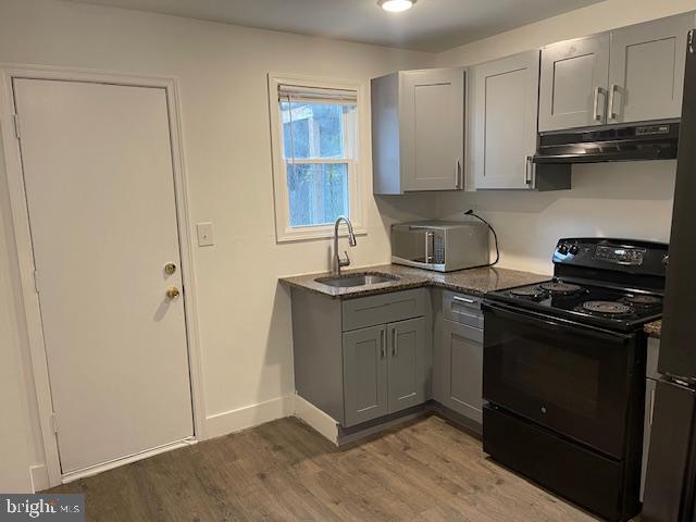KENSINGTON - Residential Lease
