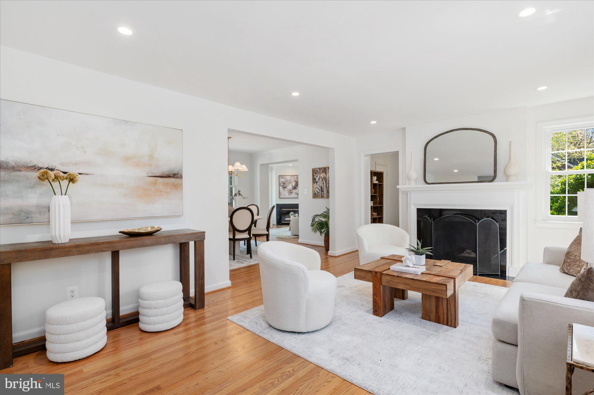 CHEVY CHASE MANOR - Residential