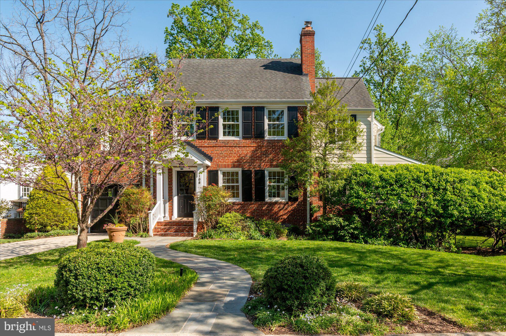 CHEVY CHASE MANOR - Residential