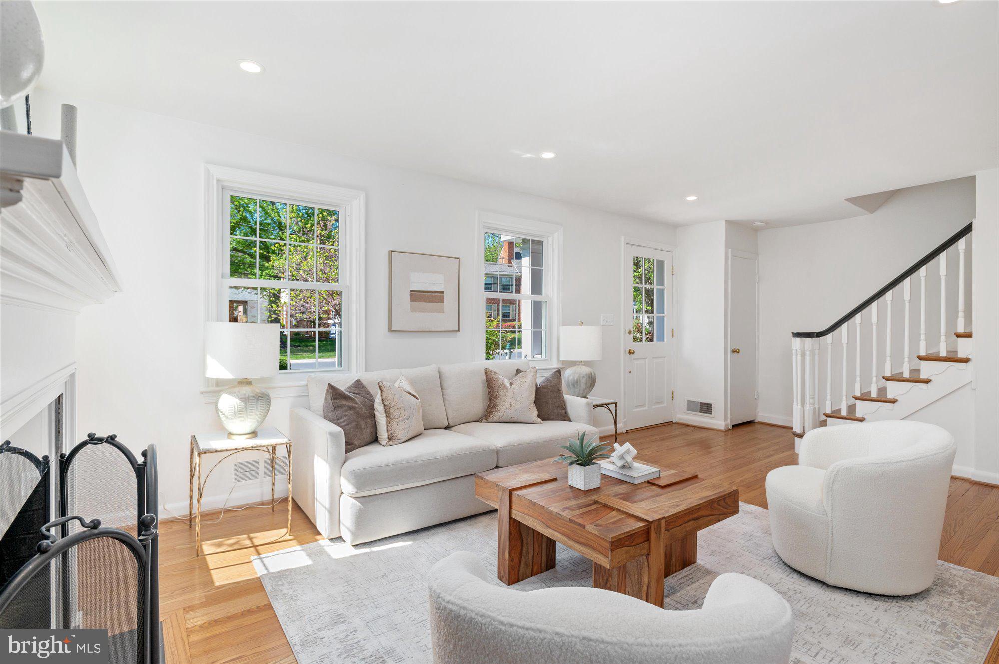 CHEVY CHASE MANOR - Residential
