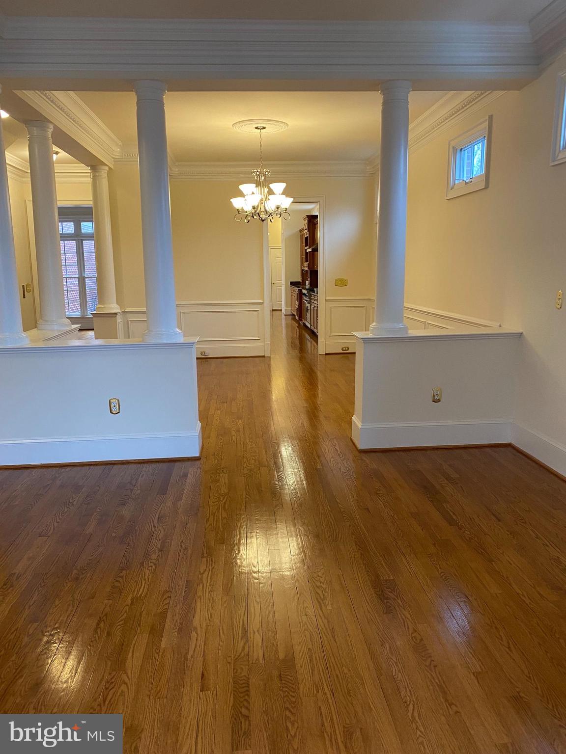 EVANS FARM - Residential Lease