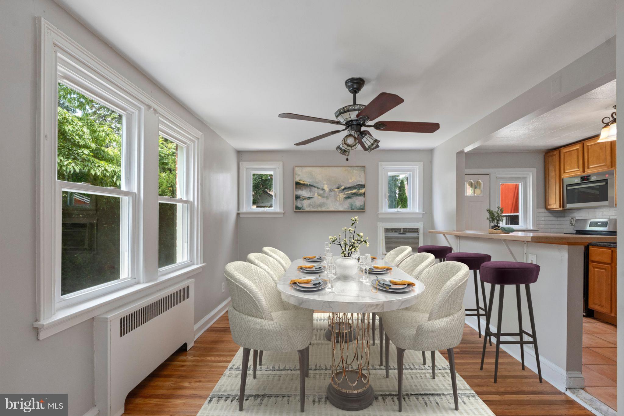 FOX CHASE - Residential