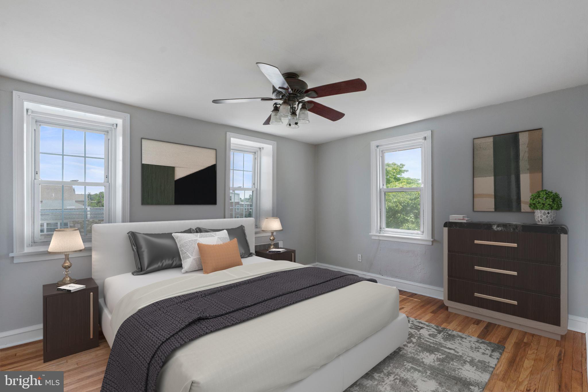 FOX CHASE - Residential