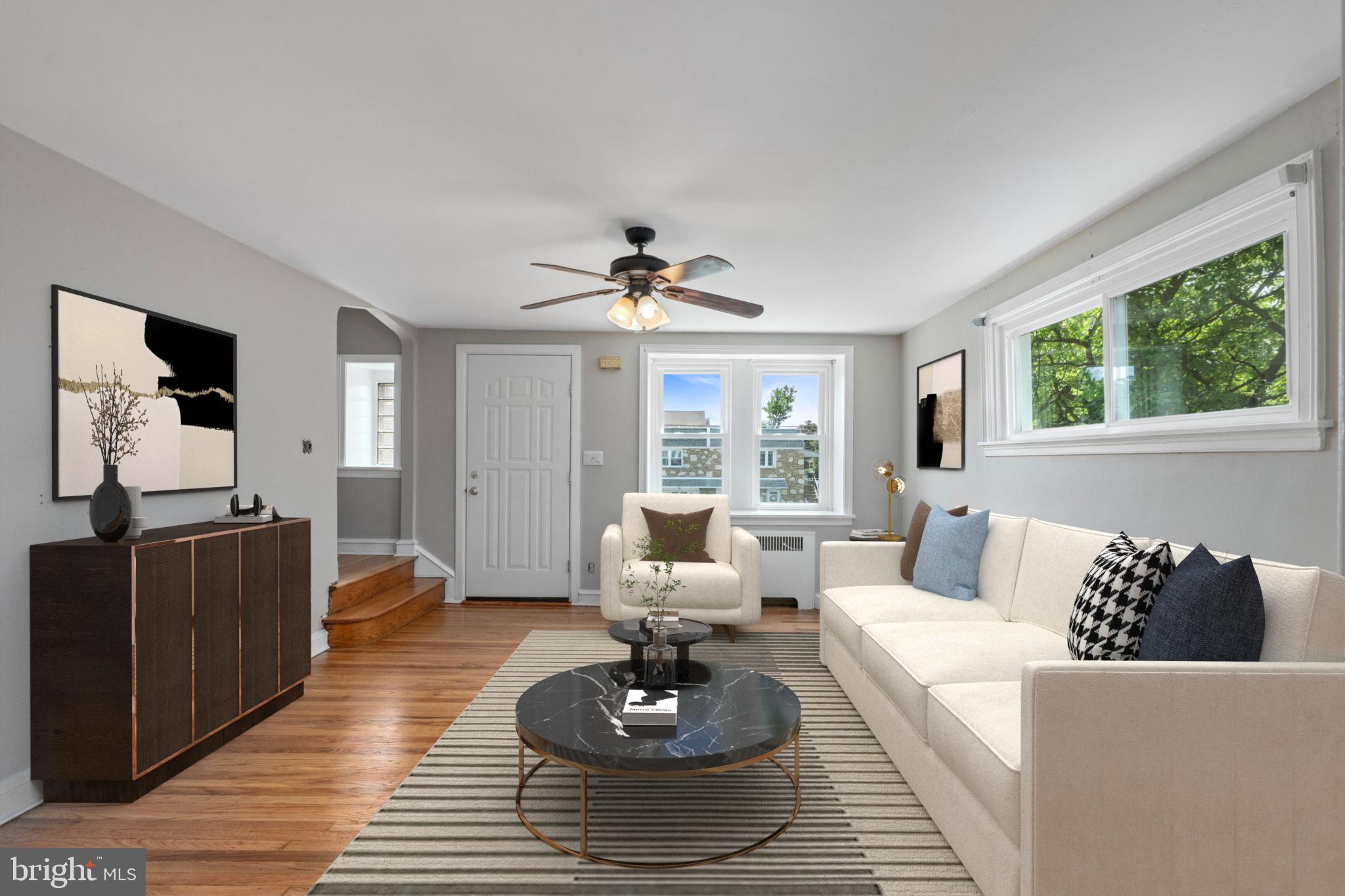FOX CHASE - Residential