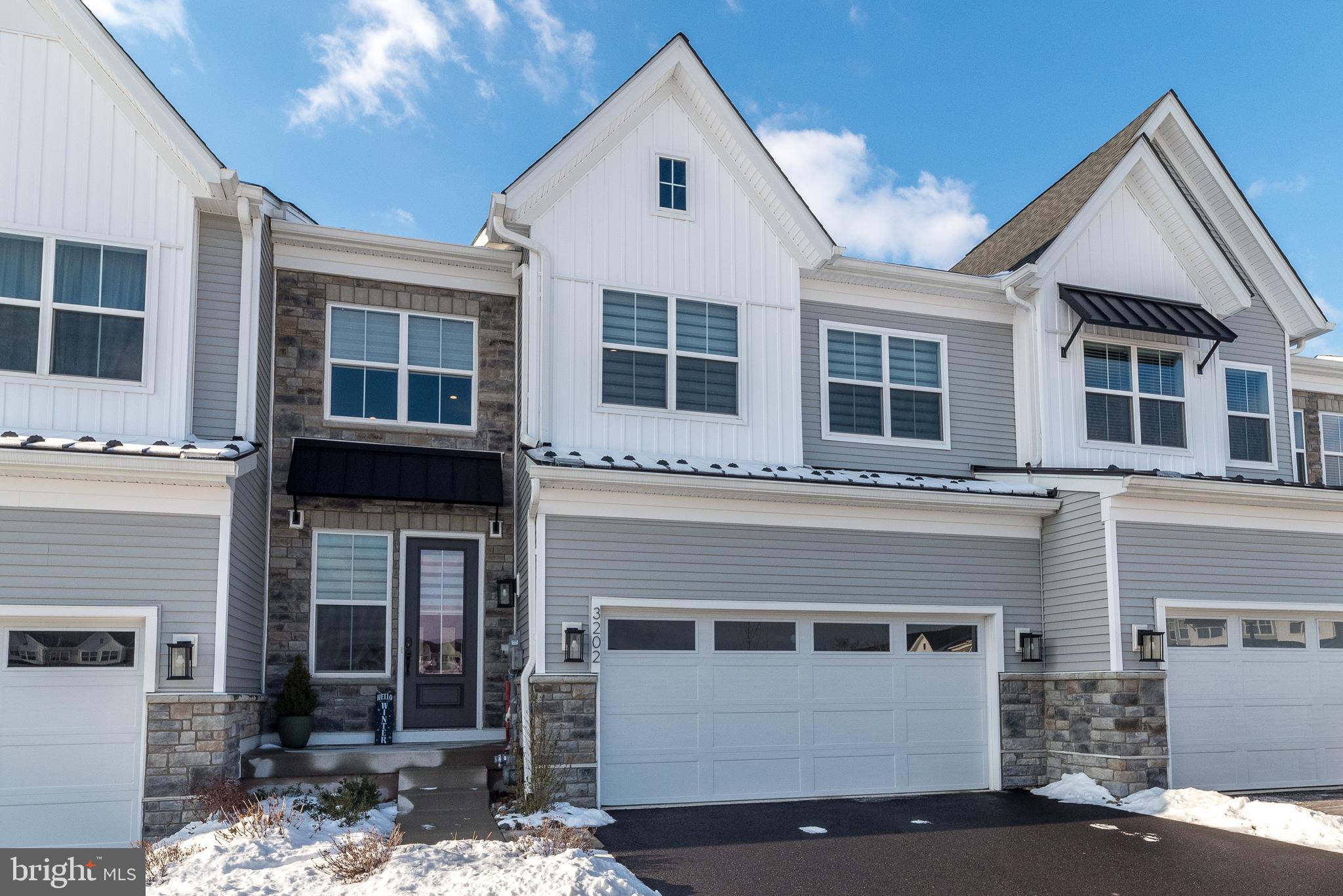 RESERVE AT EMERSON FARM - Residential