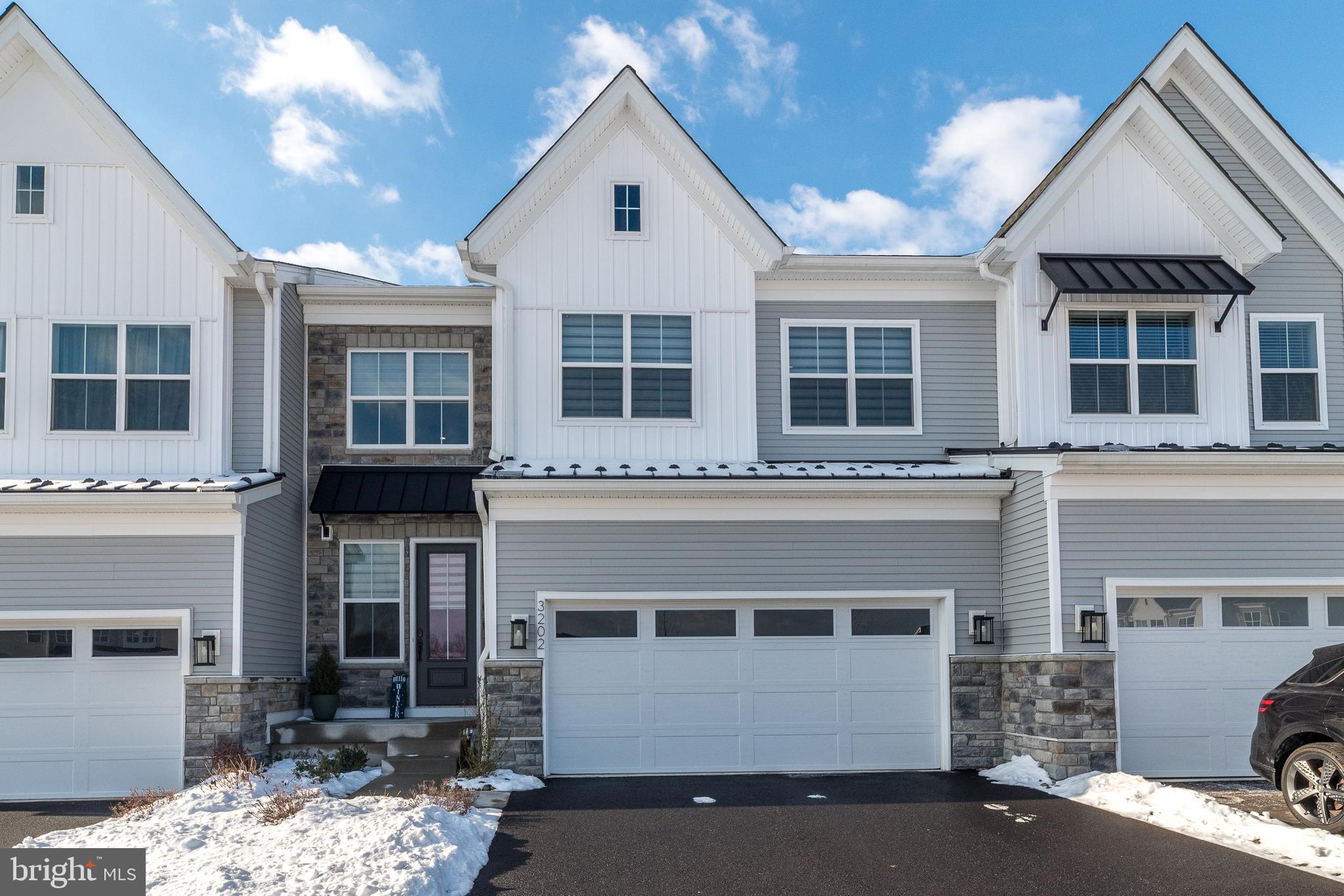 RESERVE AT EMERSON FARM - Residential
