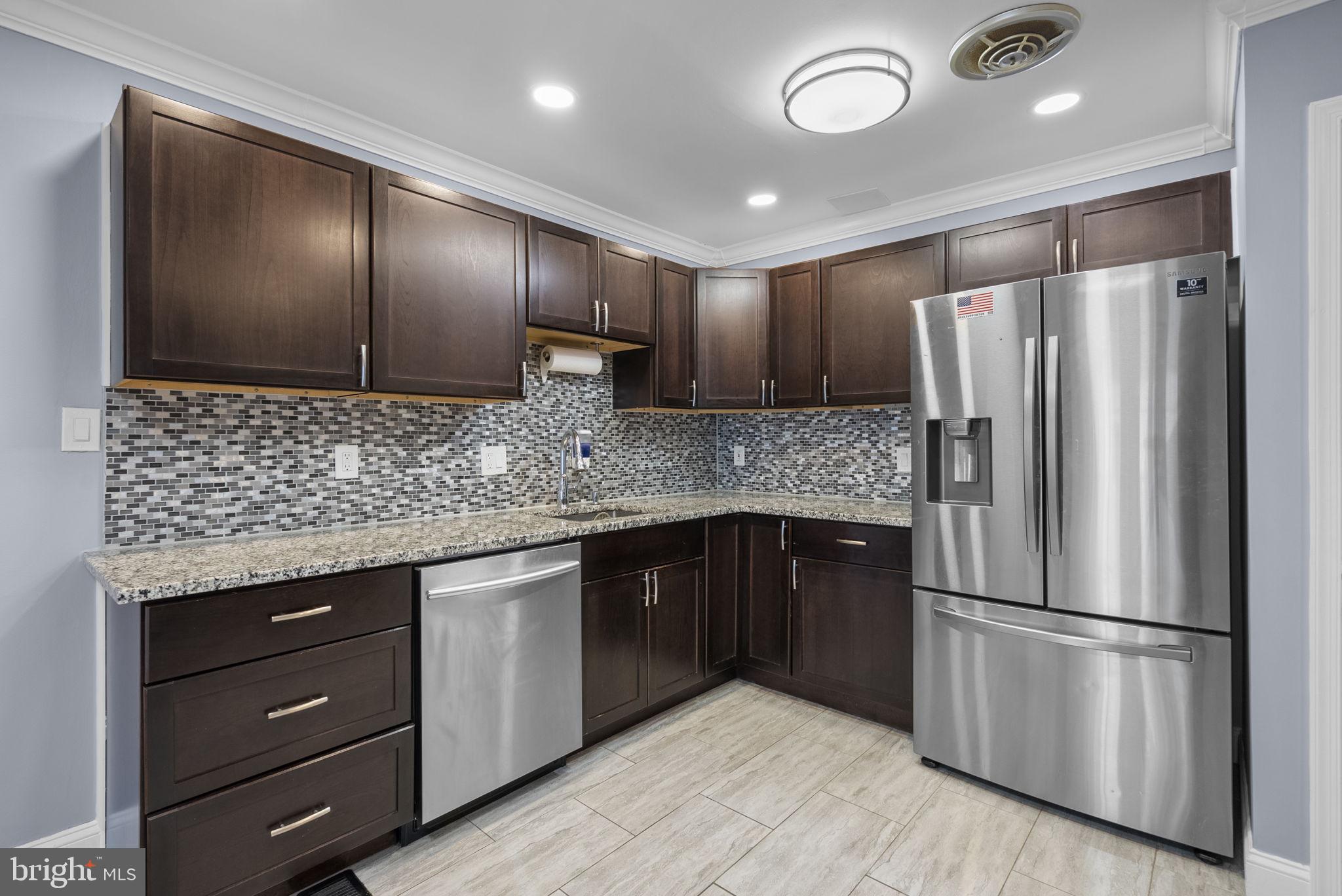 CONNECTICUT AVENUE ESTATES - Residential Income