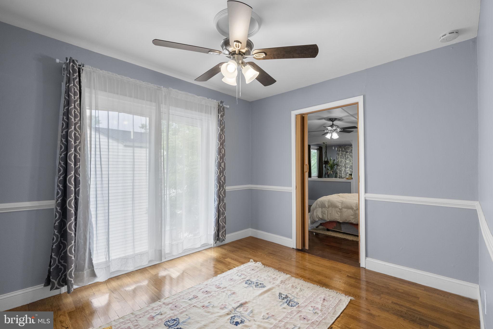 CONNECTICUT AVENUE ESTATES - Residential Income