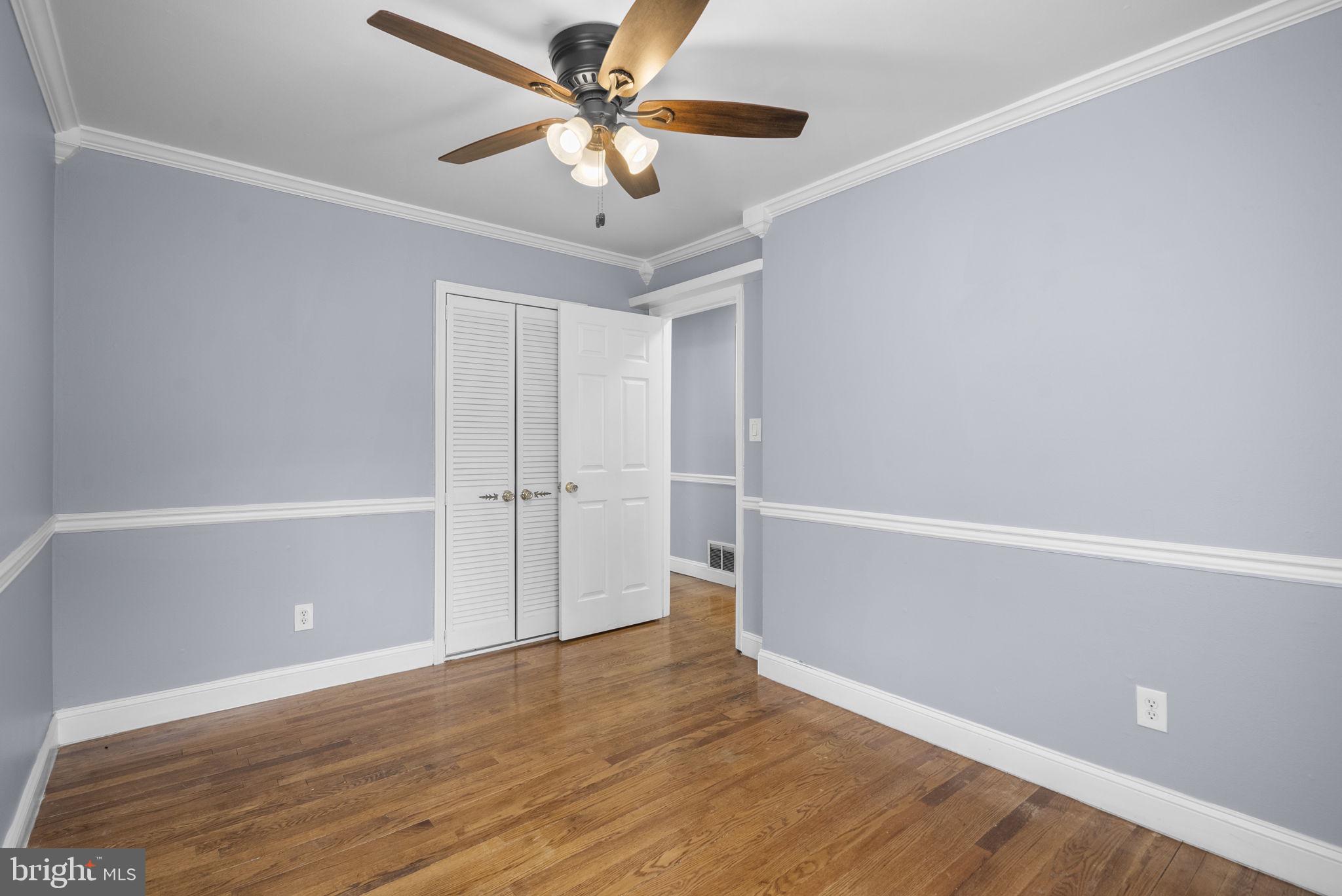 CONNECTICUT AVENUE ESTATES - Residential Income