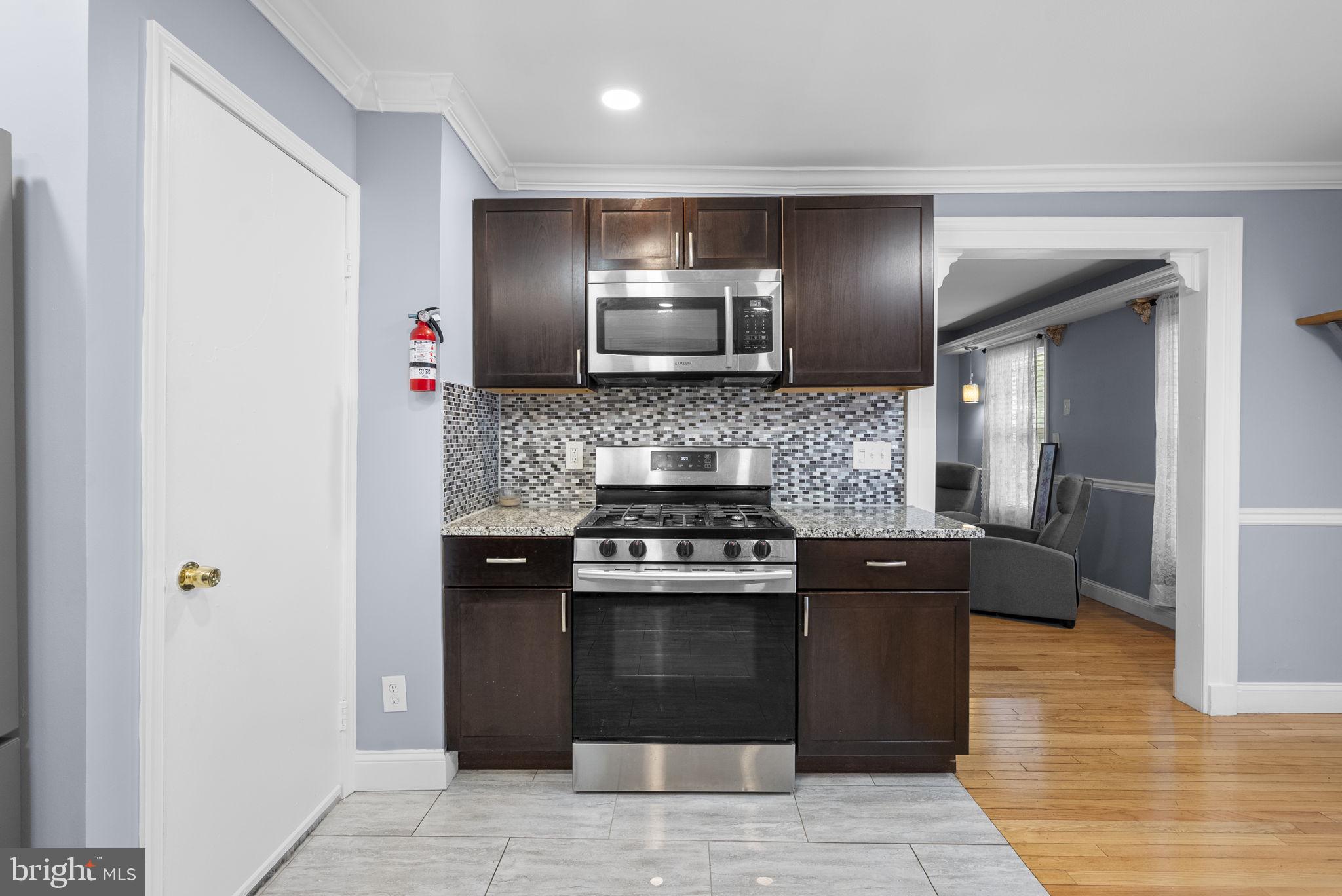 CONNECTICUT AVENUE ESTATES - Residential Income