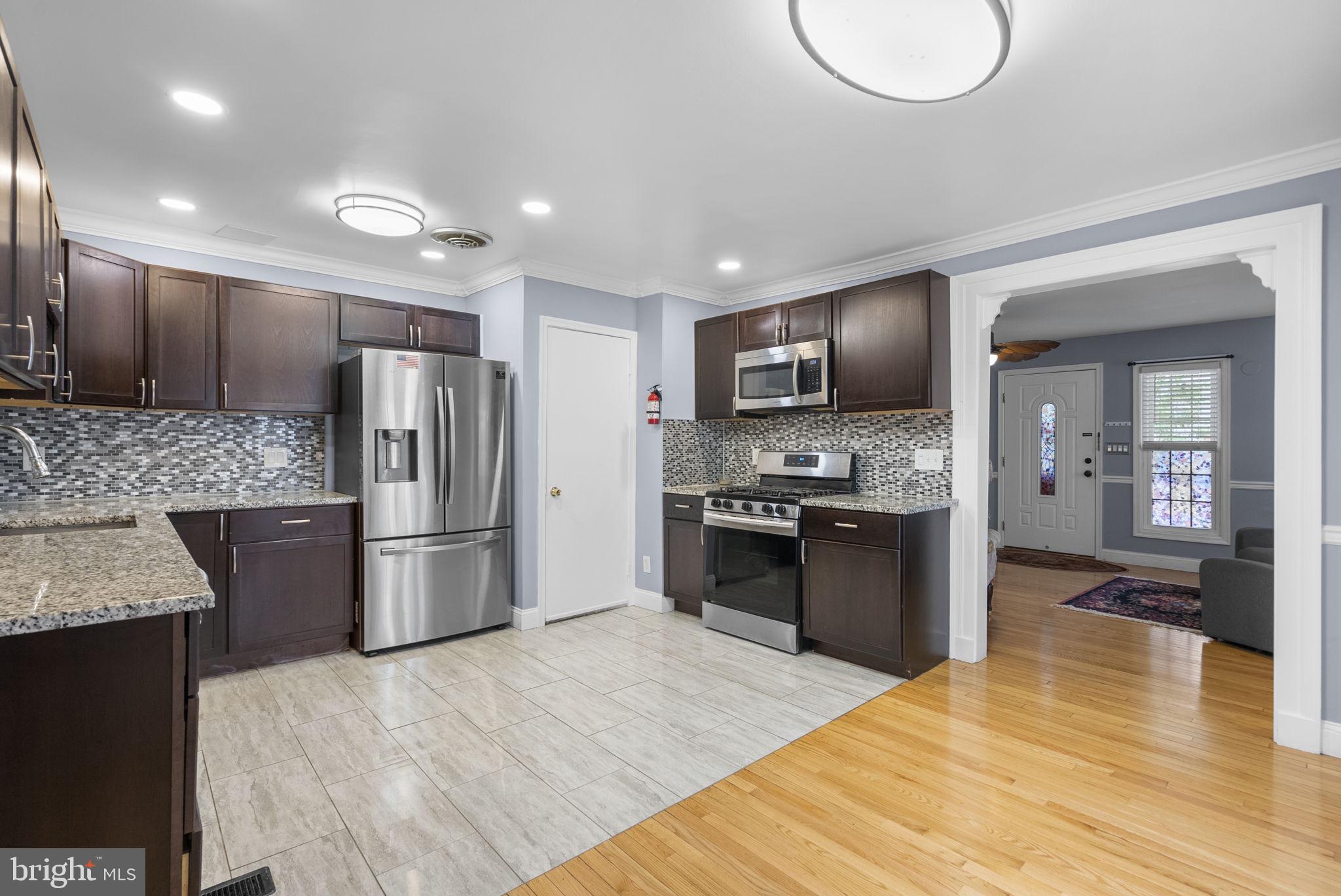 CONNECTICUT AVENUE ESTATES - Residential Income