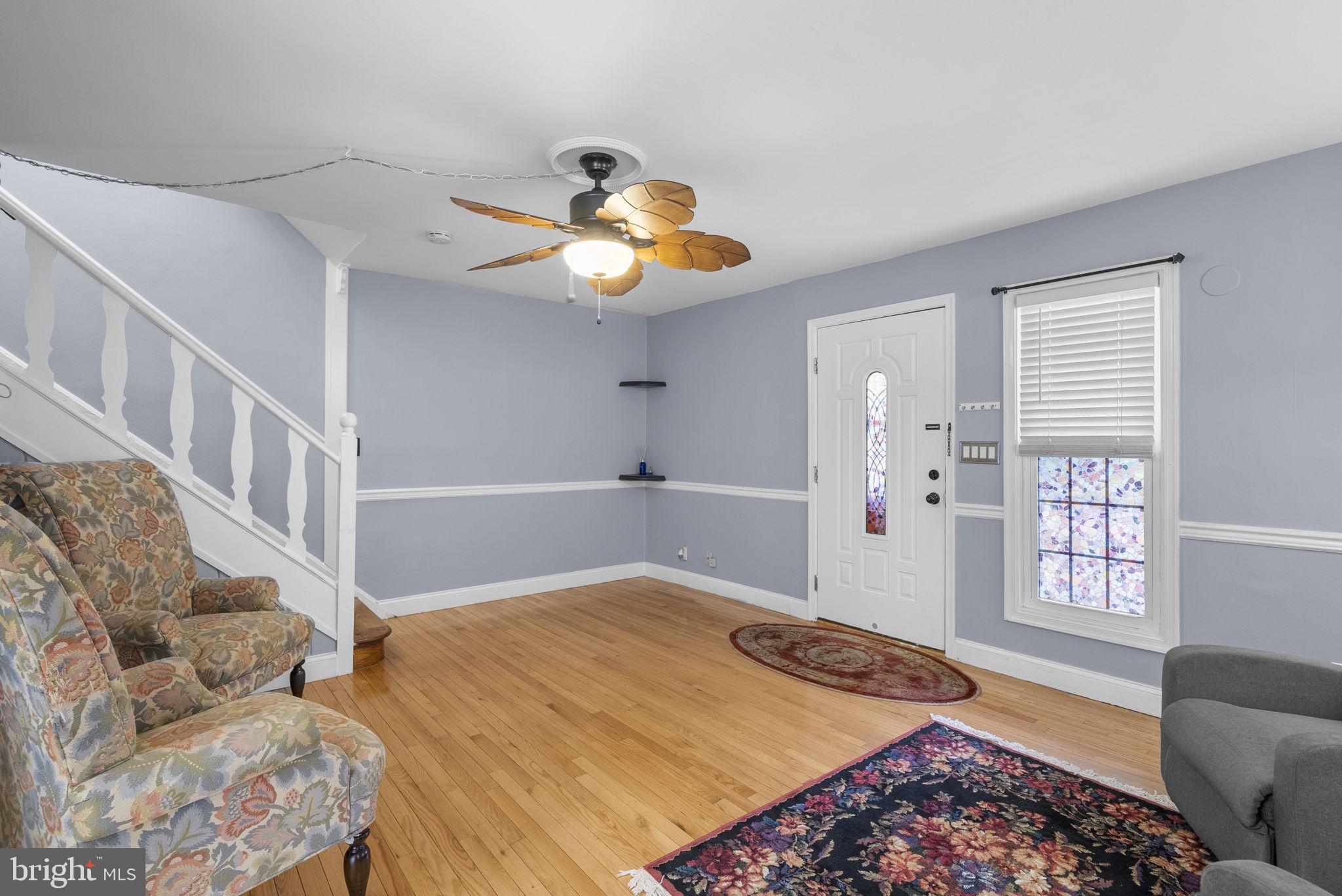 CONNECTICUT AVENUE ESTATES - Residential Income