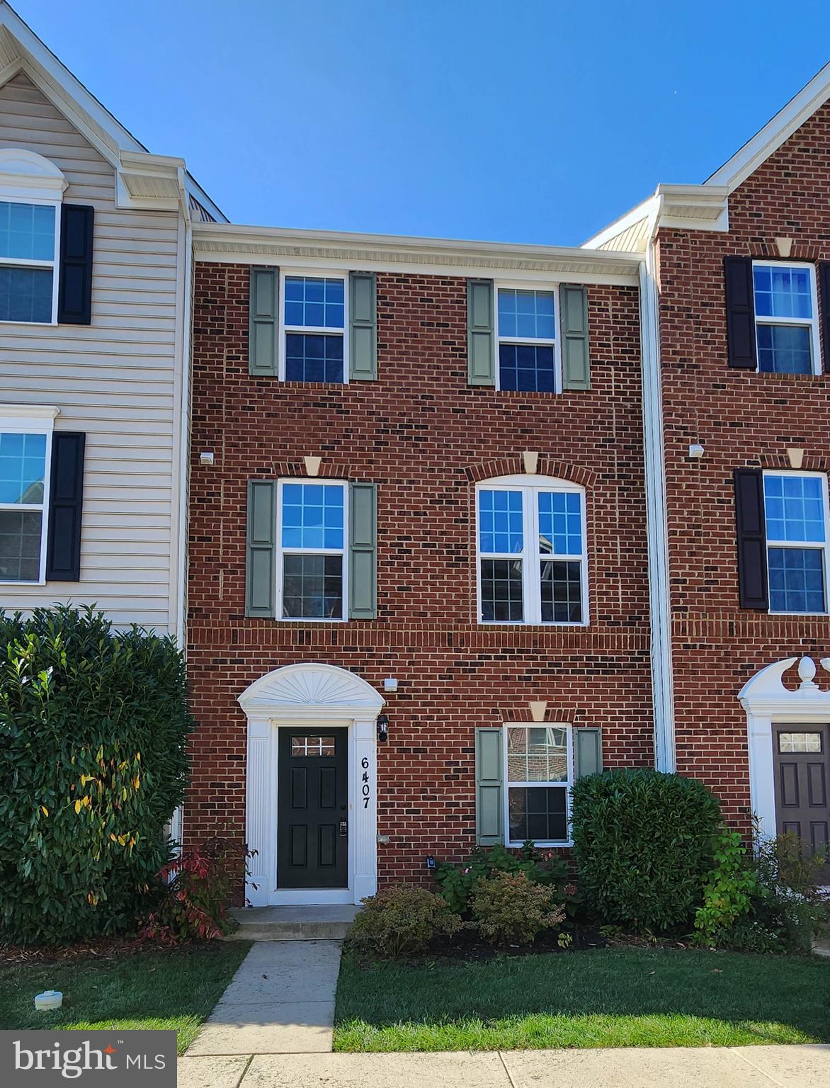 LINTON AT BALLENGER - Residential Lease