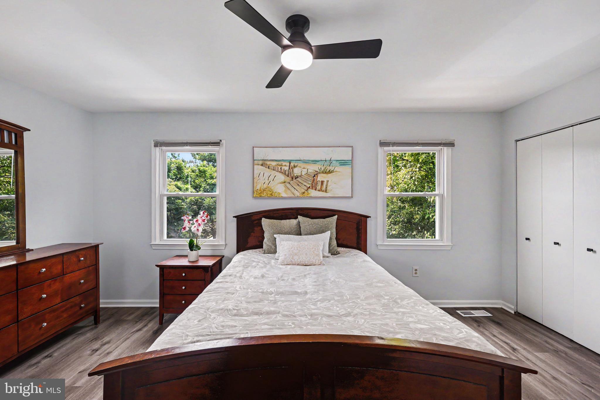 BURKE MANOR - Residential