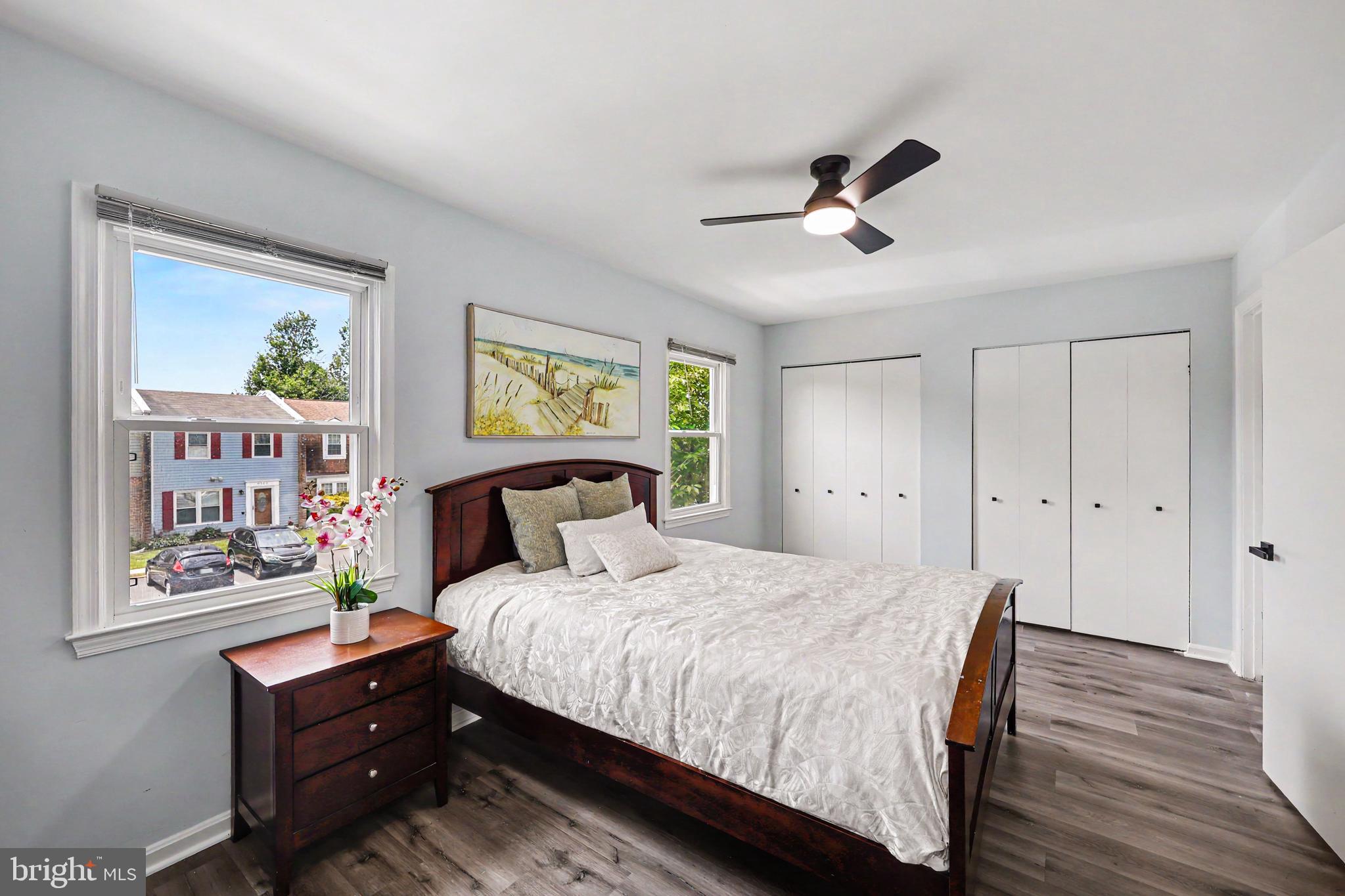 BURKE MANOR - Residential