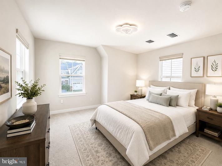 JAMES RUN CARRIAGE HOMES - Residential