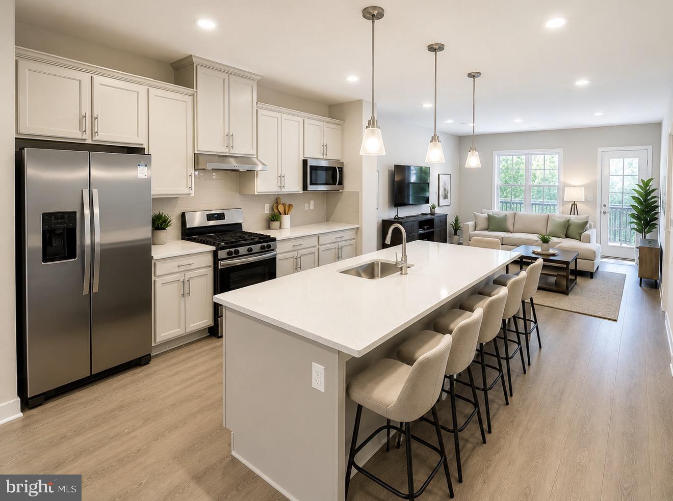JAMES RUN CARRIAGE HOMES - Residential