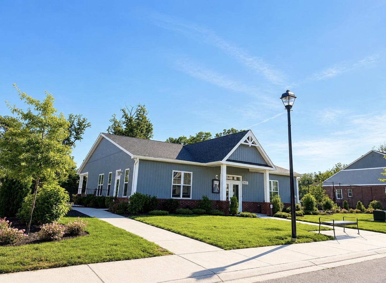 JAMES RUN CARRIAGE HOMES - Residential