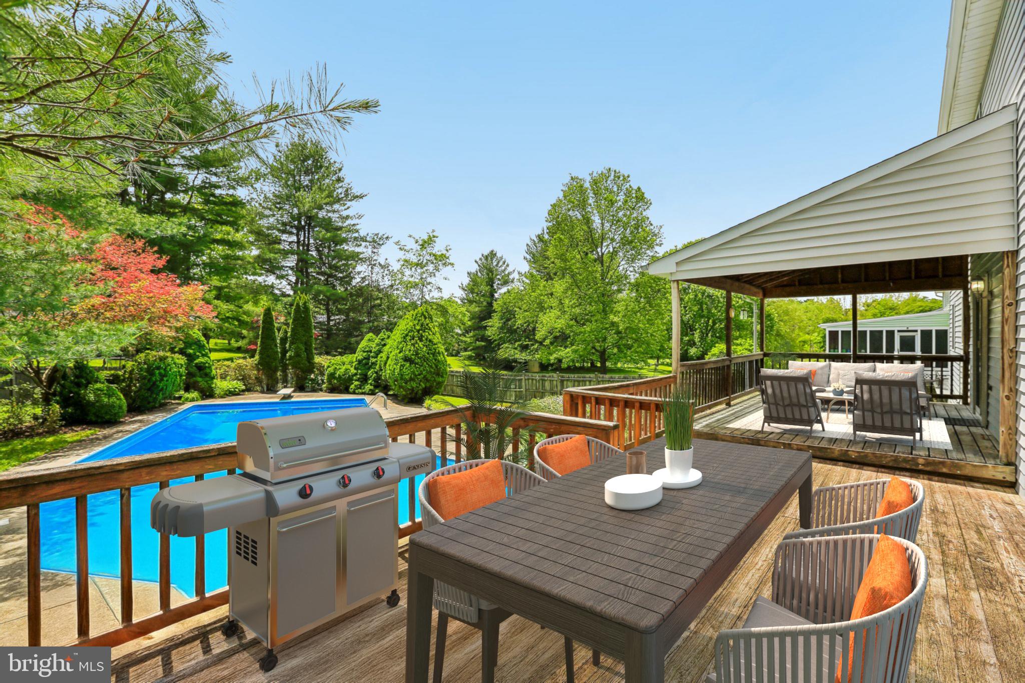 GRAY ROCK FARM - Residential