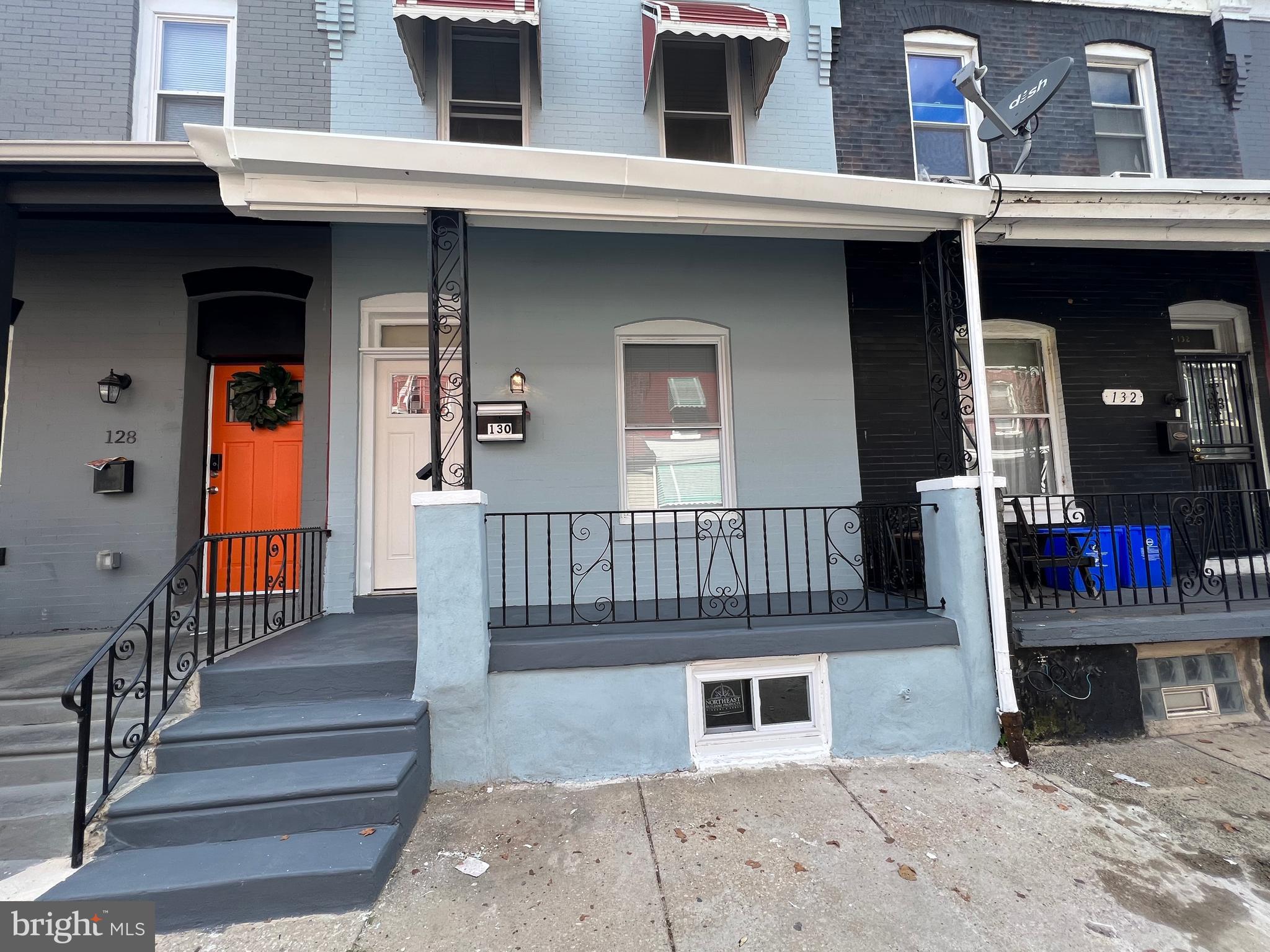 This completely renovated house in West Philadelphia is waiting for you!!! As soon as you enter you will see the open floor plan that mix the kitchen with the DR-LR for family enjoyment, the kitchen has brand new stainless steel appliances, white cabinets with enough space for storage, granite counter top and quartz slab in the backsplash.  Also, you will find a fenced-in back patio  for family gatherings and entertainment.
In the upper level you will find two spacious bedrooms with enough closet space, nice full bathroom with ceramic. House has new central air. Lower level is partially finish and offer storage space and also a half bathroom. Do not miss this opportunity make youth appointment today!!
Property is close to public transportation, schools and shopping centers.