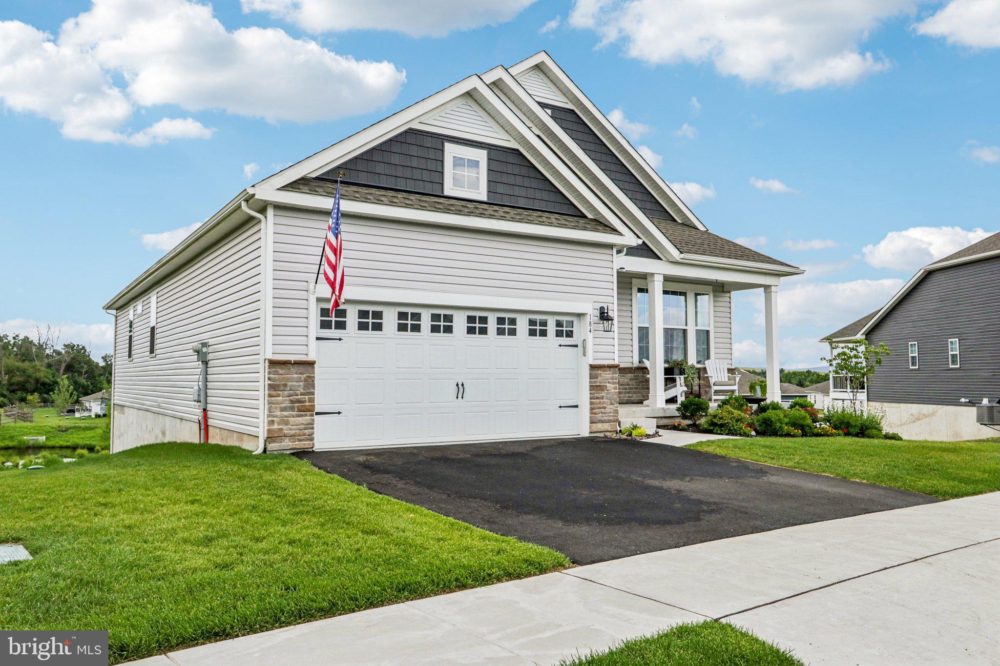 POTTSGROVE HUNT - Residential