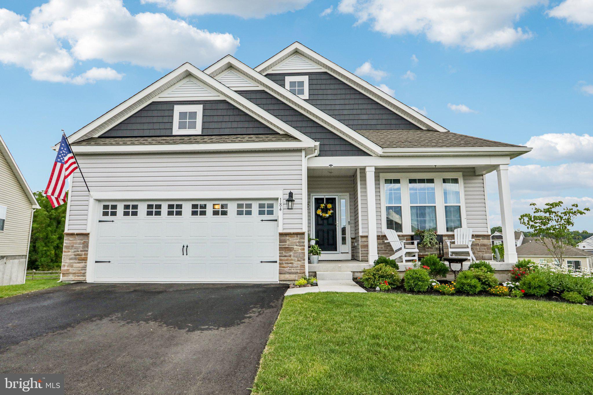 POTTSGROVE HUNT - Residential