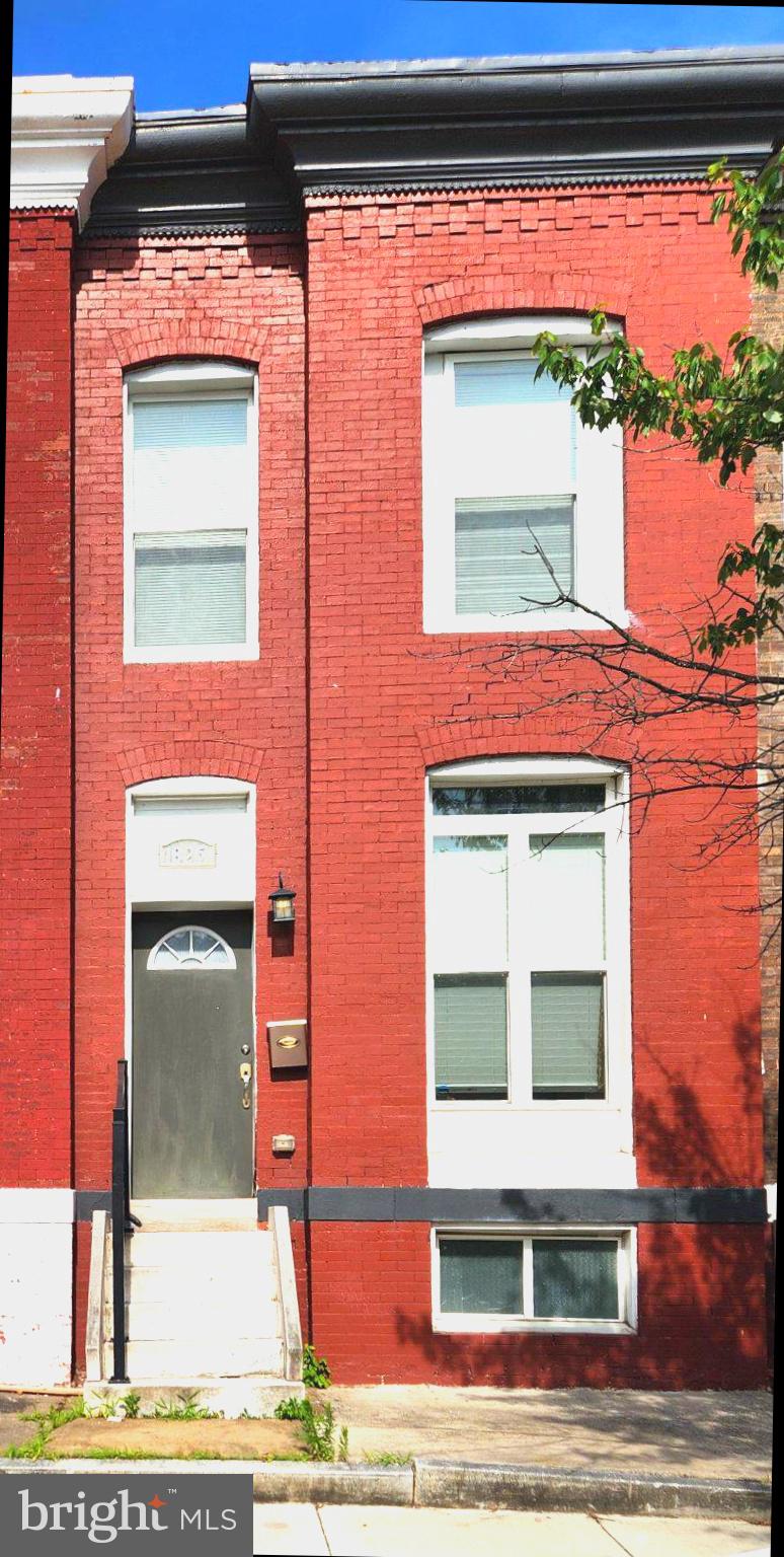 BEREA-BIDDLE STREET HISTORIC DISTRICT - Residential