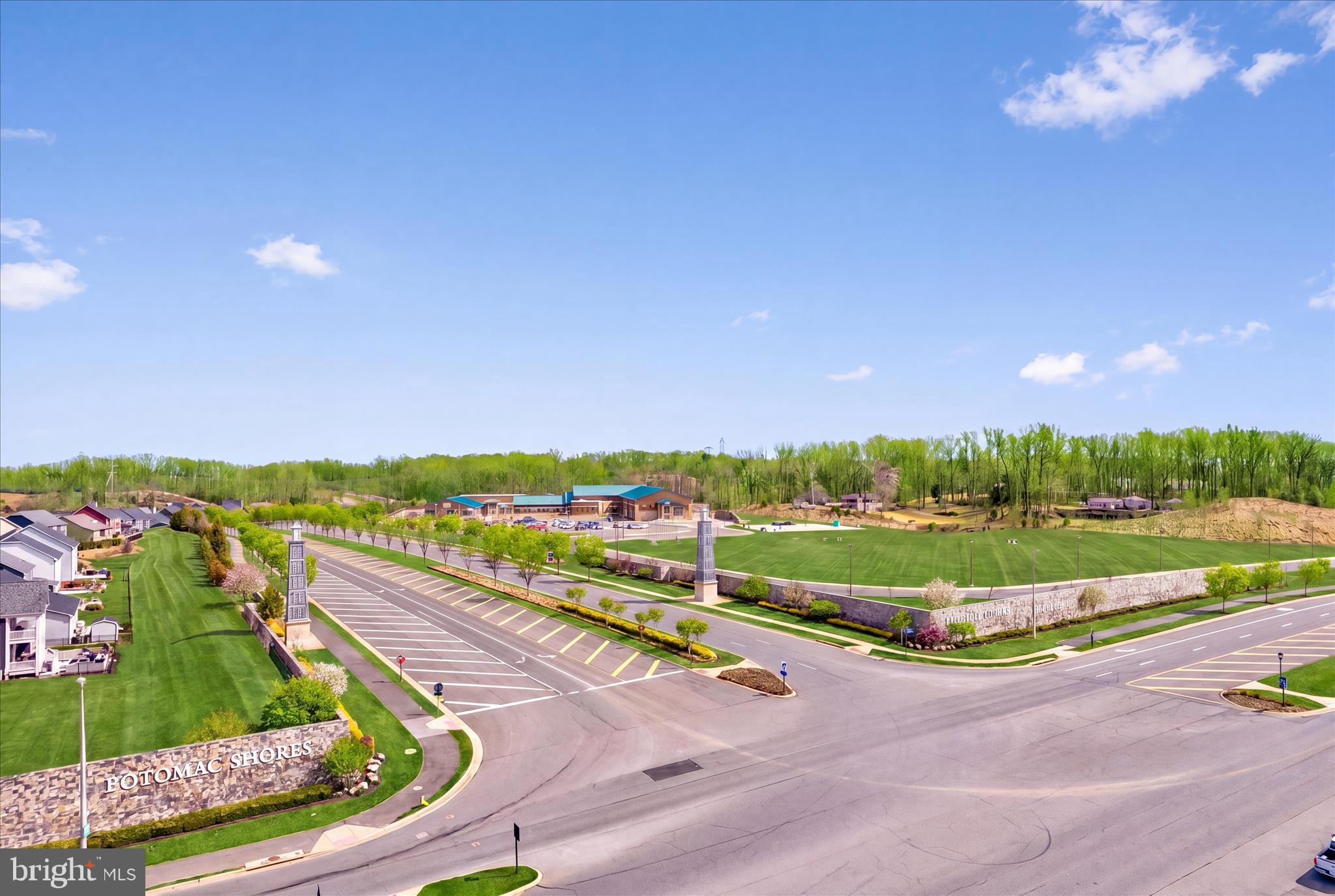 POTOMAC SHORES - Residential