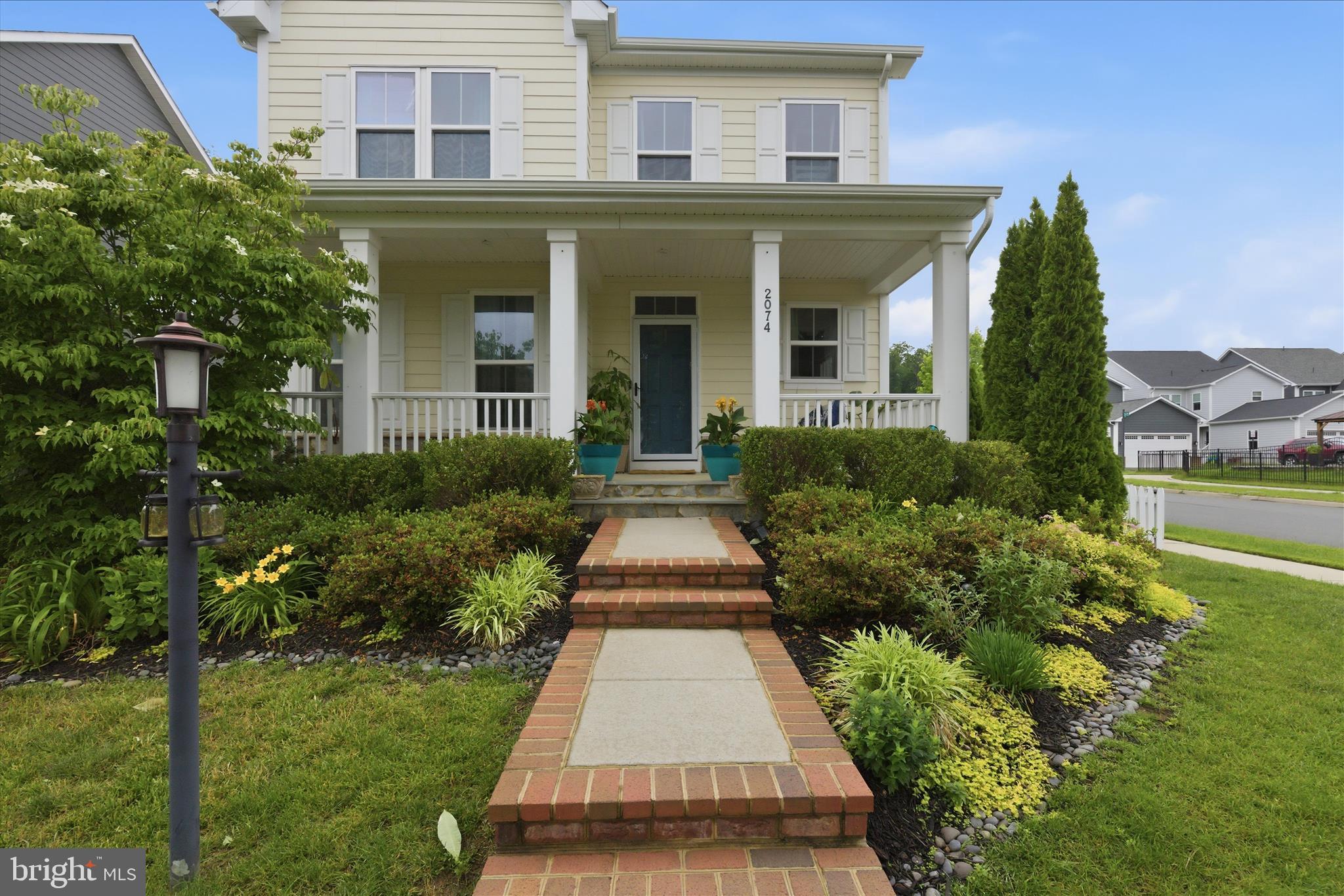 POTOMAC SHORES - Residential