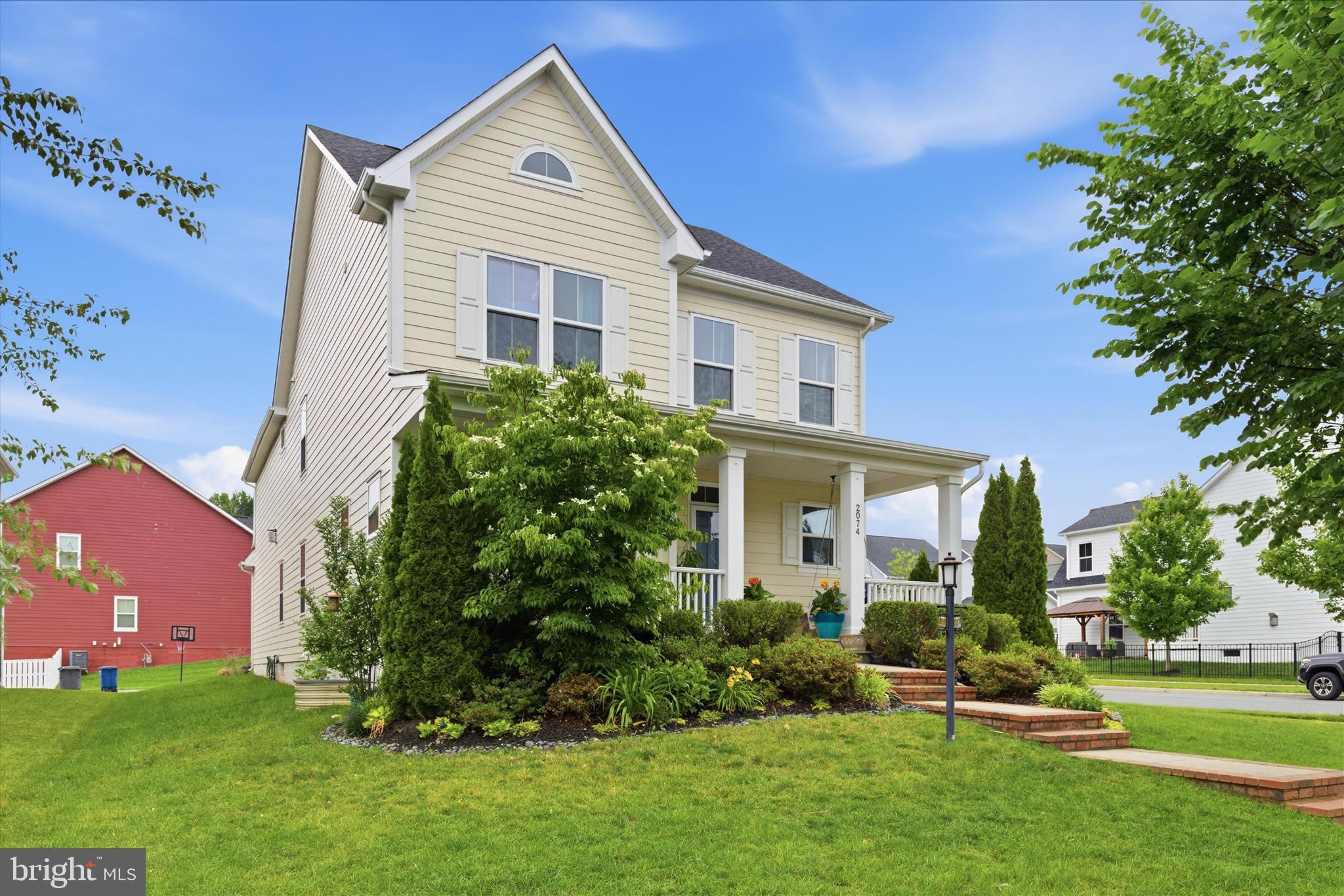 POTOMAC SHORES - Residential