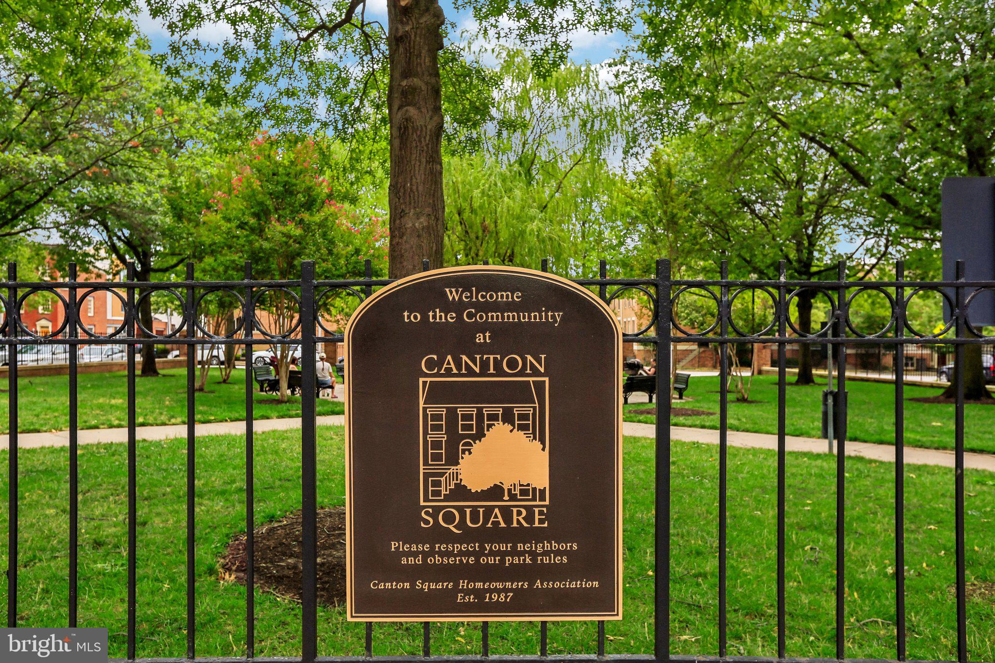 CANTON - Residential