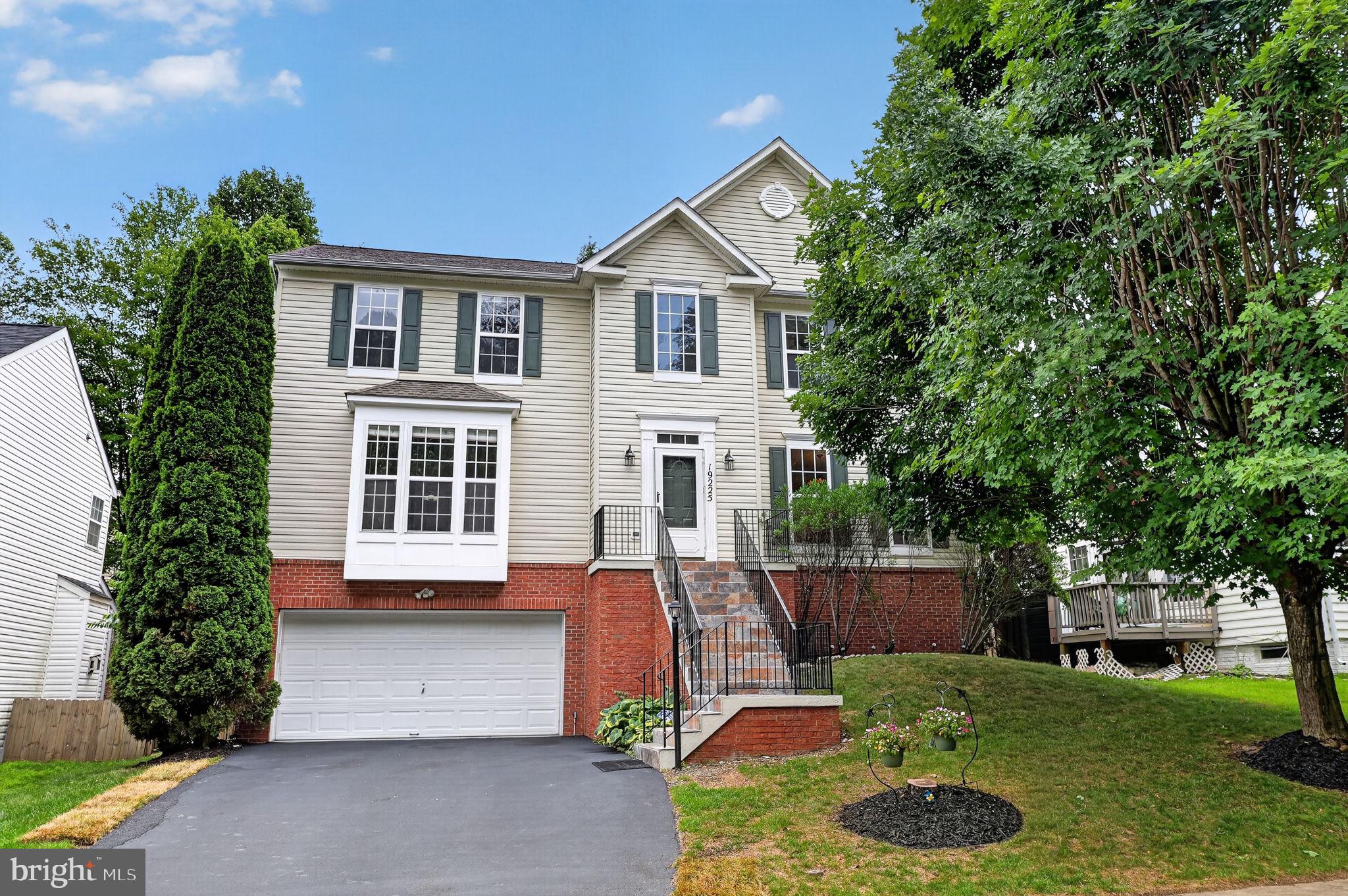 Nestled in the charming Seneca Park North community, this stunning Colonial home offers a perfect blend of comfort and modern living. With 4 spacious bedrooms and 3.5 bathrooms, this residence boasts an inviting open floor plan that seamlessly connects the family room and a beautifully appointed kitchen featuring stainless steel appliances, upgraded countertops, and a convenient island for casual dining. The fully finished basement provides additional living space, ideal for entertaining or relaxation, while the main floor laundry adds to the home's practicality. Enjoy cozy evenings by the gas fireplace in the family room or unwind in the primary bath with a soaking tub and walk-in closet. Step outside to your private deck, perfect for summer barbecues or morning coffee. The community amenities include tot lots and playgrounds, fostering a friendly neighborhood atmosphere. With common area maintenance, trash, and snow removal included in the association fee, you can enjoy a low-maintenance lifestyle. Seneca Park North is conveniently located near top-rated schools, parks, and essential public services, making it an ideal place to call home. Don't miss the opportunity to make this your own!