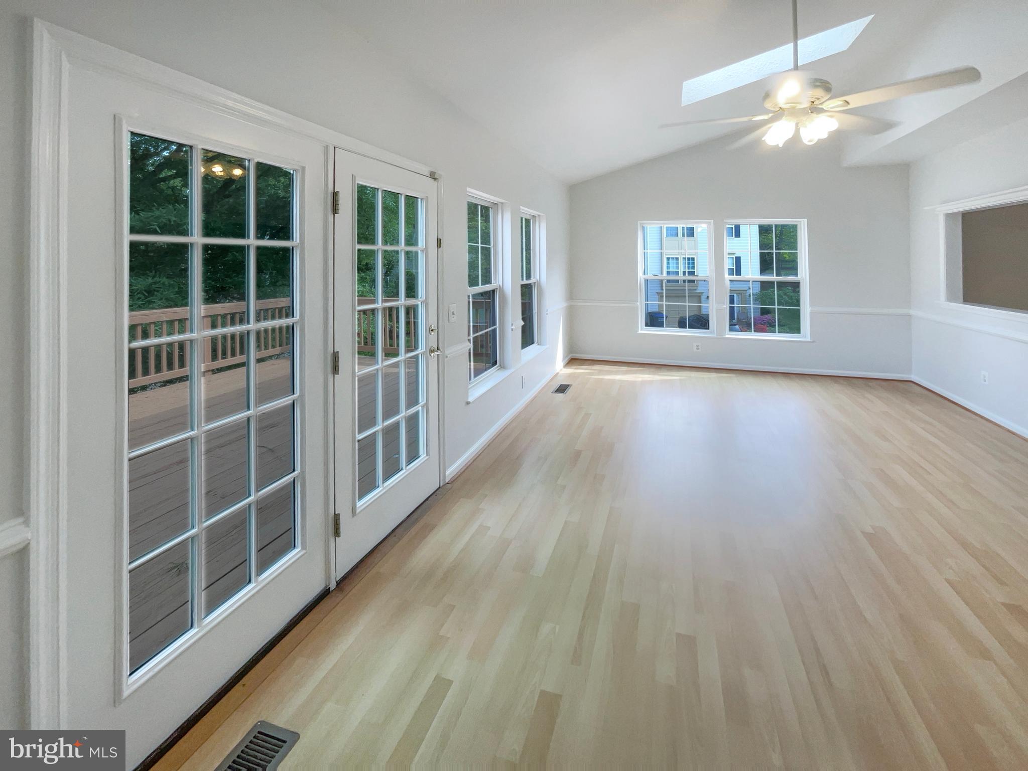 CENTRE RIDGE - Residential